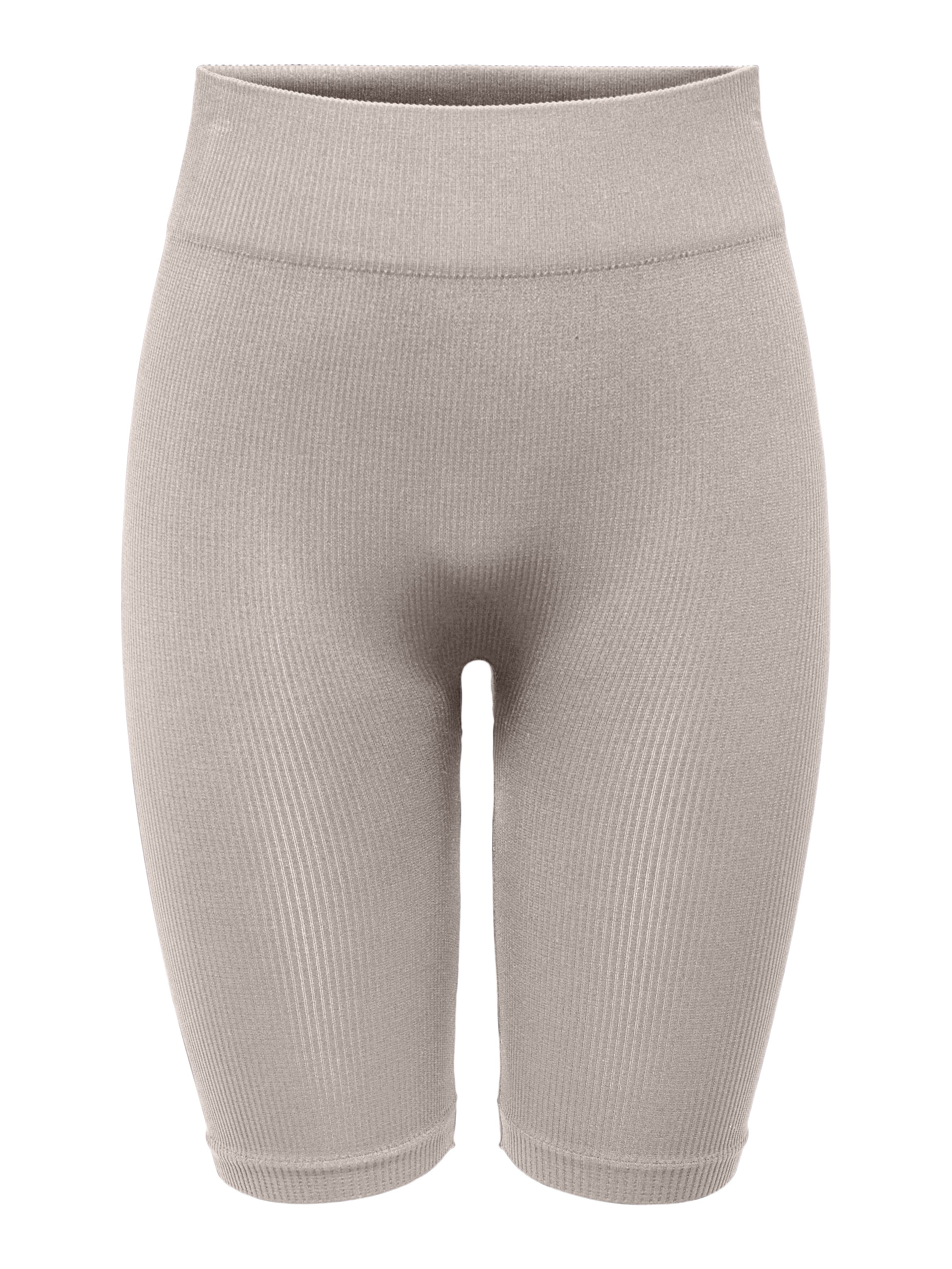 ONLY Play Trainingsshorts ONPJAIA LIFE HW RIB CIR LONG SHORTS in feiner Rip günstig online kaufen