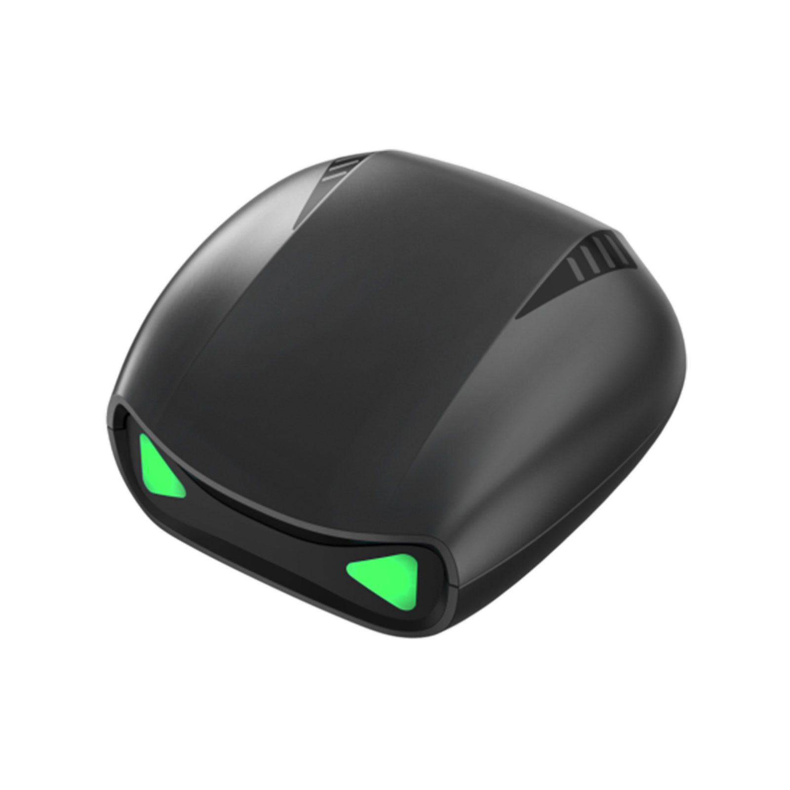 MODFU Bluetooth Wireless Ohrhörer Earbuds Наушники Headset (Touch-Steuerung, Siri, Bluetooth, Type-C Schnellladen Noise Reduction IPX5 Wasserdicht HiFi Stereo Sound)