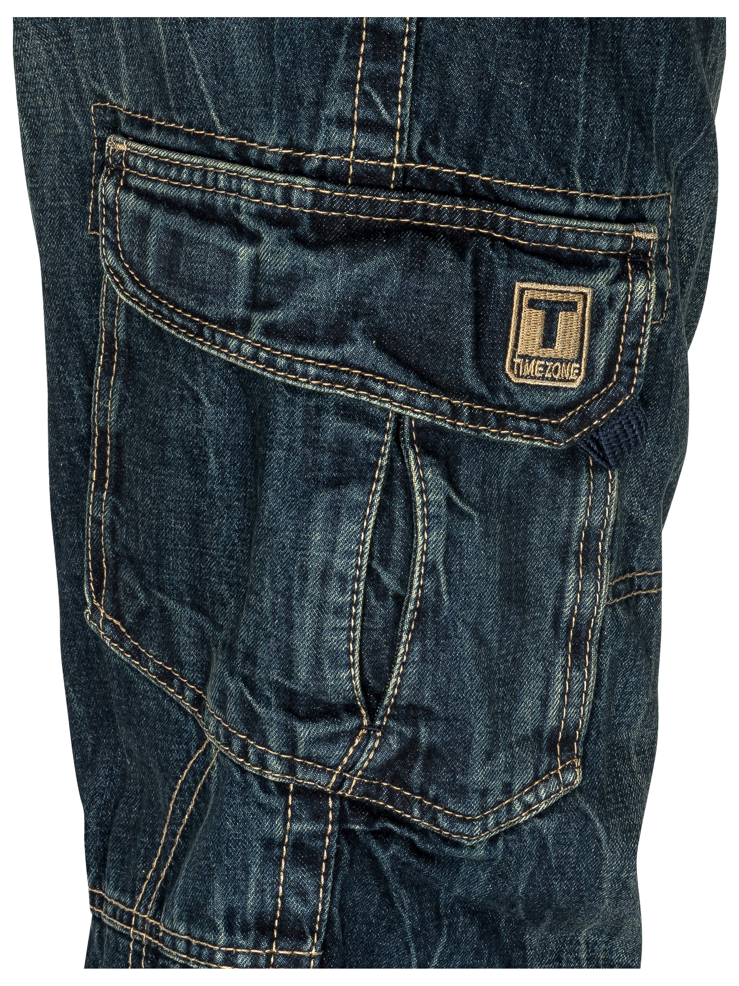 TIMEZONE Cargohose Loose BenitoTZ 3387 oder 3983 Herrencargojeans Herrencargohose