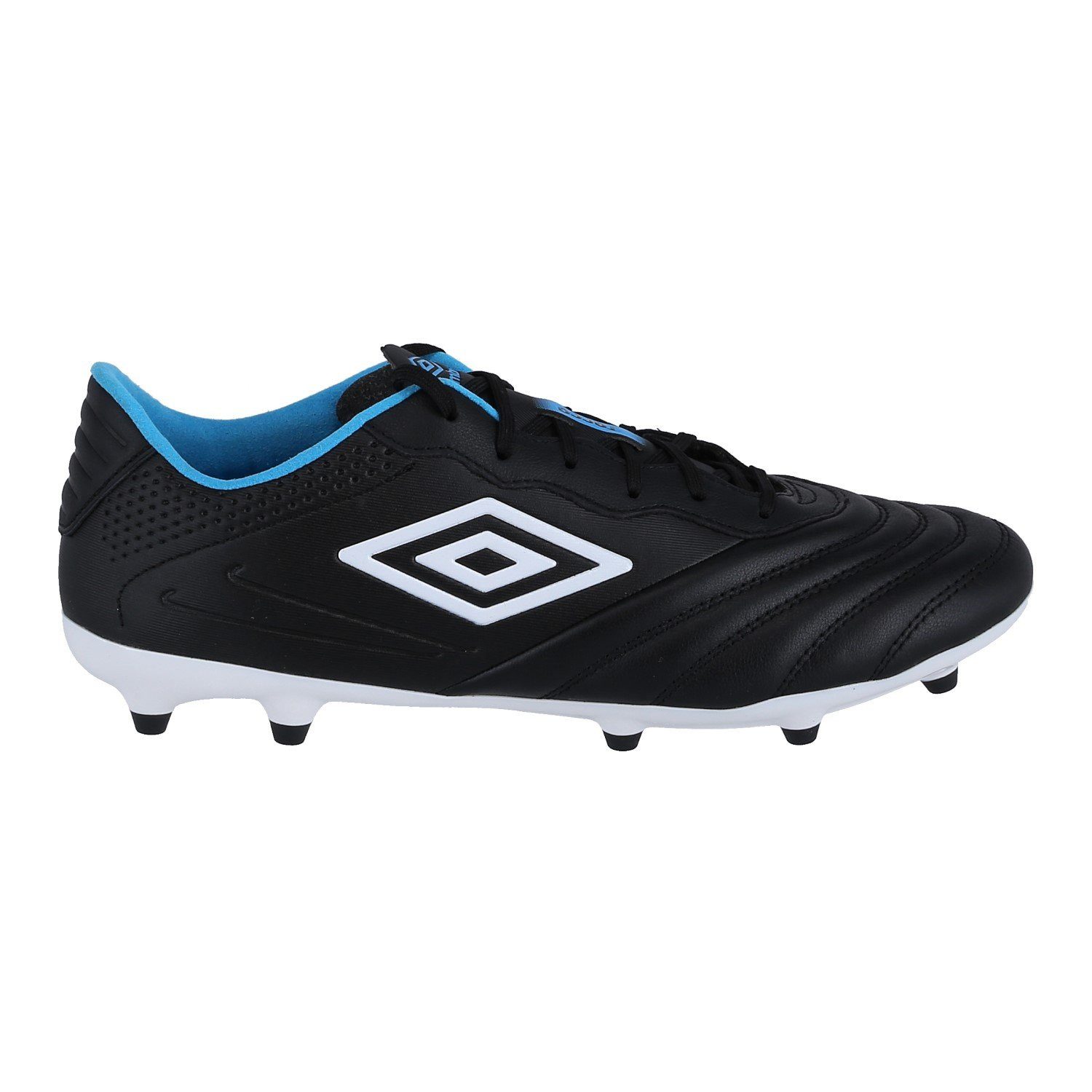 Umbro Tocco III Premier FG für feste Böden (Naturrasen) schwarz Herren Fußballschuh