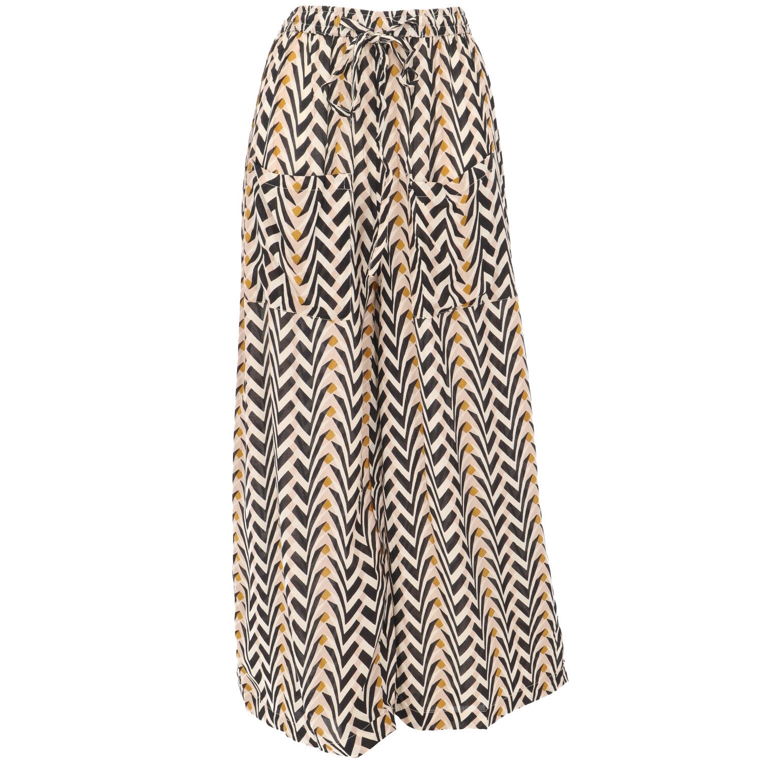 Guru-Shop Relaxhose Boho Sommerhose, luftige Hose günstig online kaufen