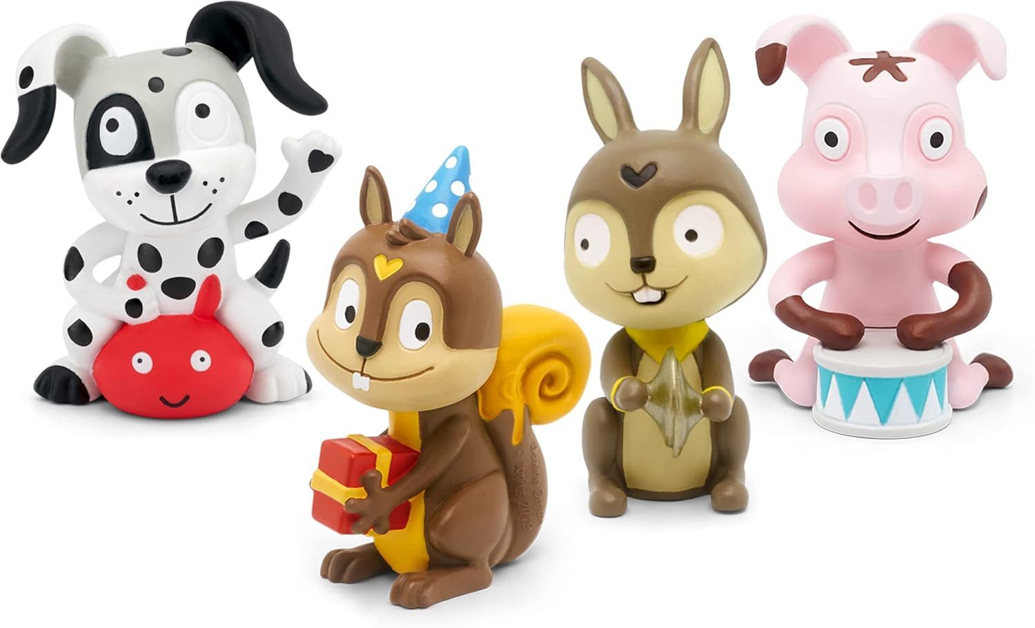 Hörspielfigur 4er-Sparset Lieblings-Kinderlieder