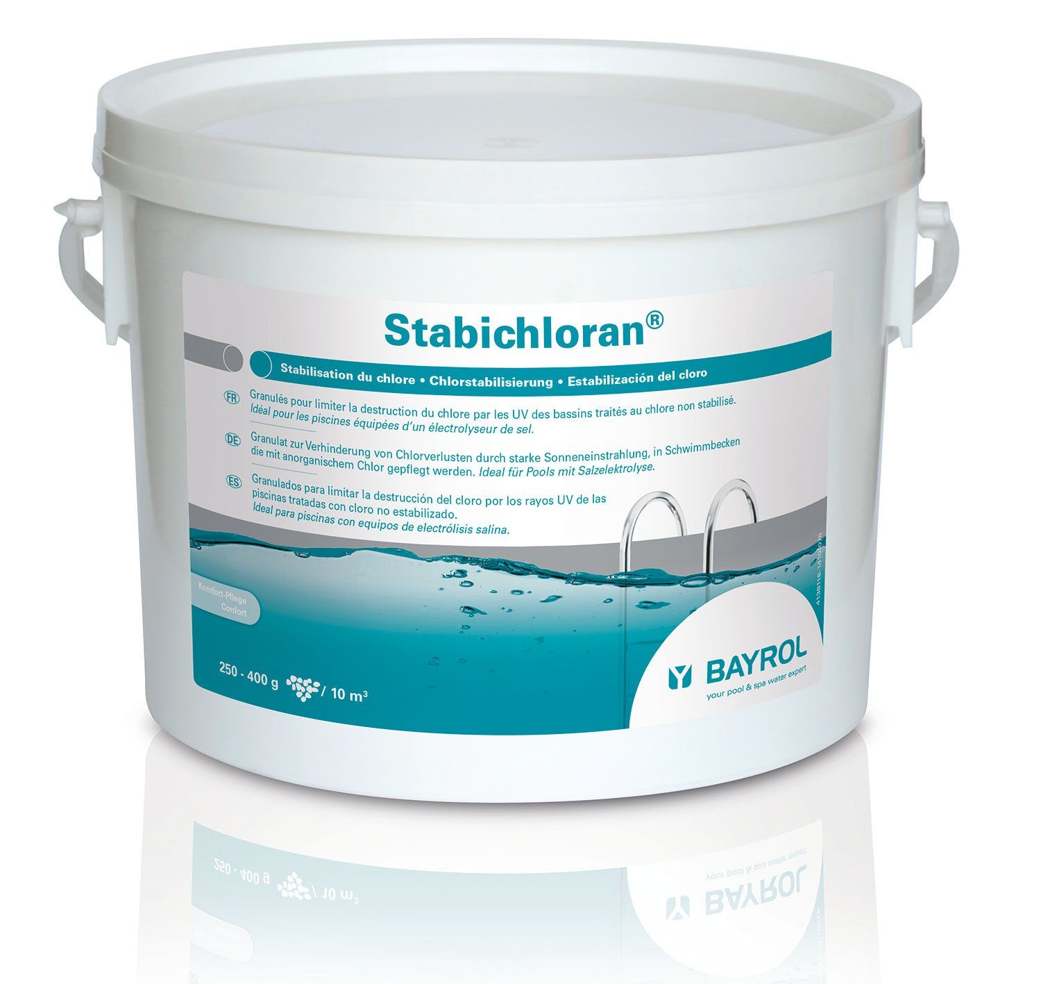 Bayrol Poolpflege Bayrol Stabichloran® 3kg Granulat günstig online kaufen