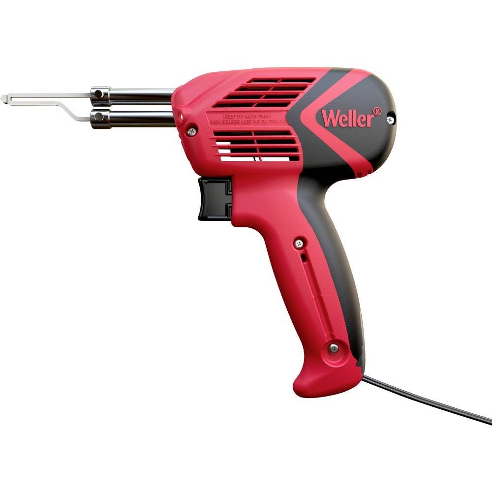 Weller Lötkolben 140W/100W Lötpistolen Set, EU WLG9400K23C