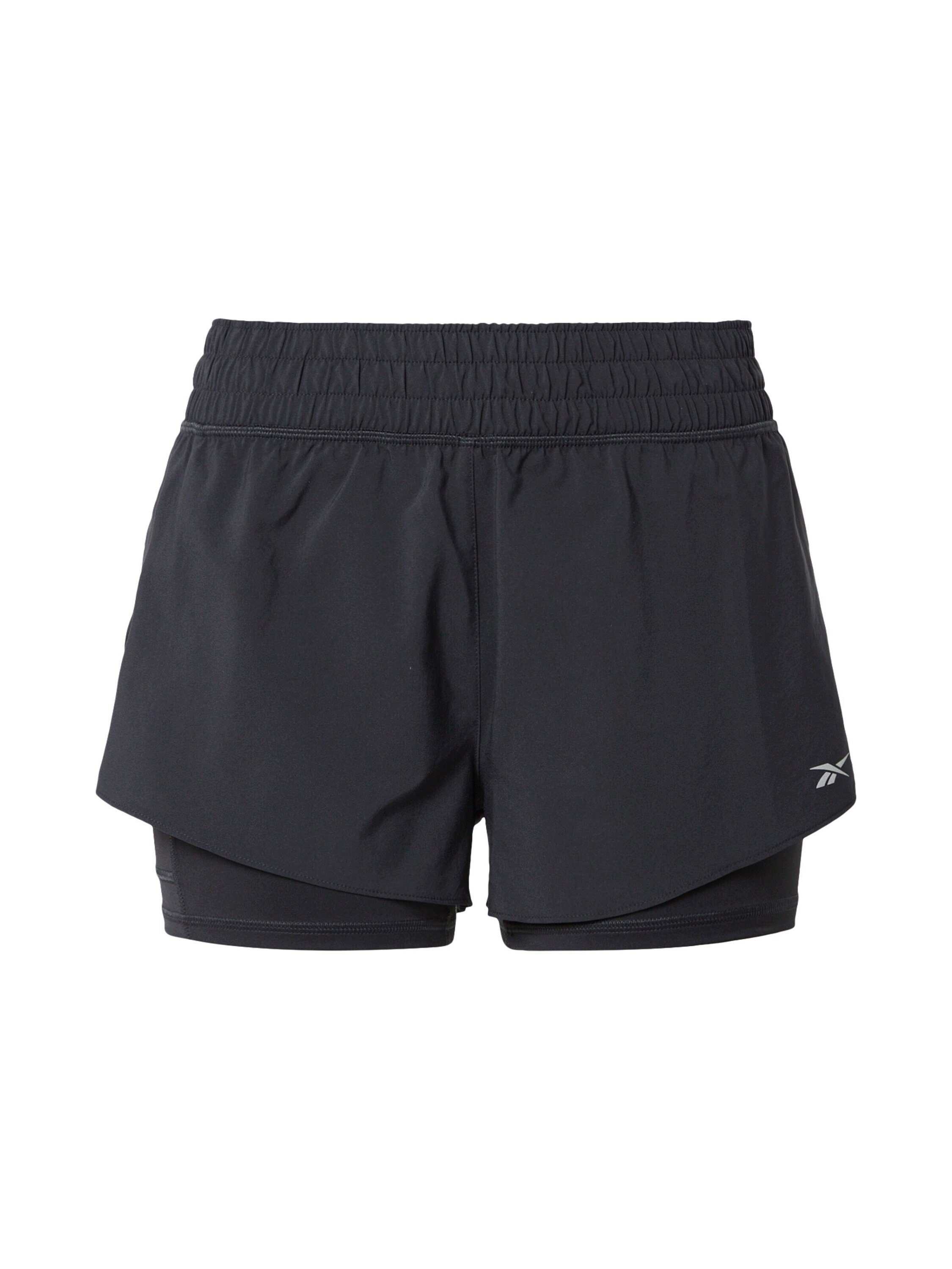 Täglich rund um die Uhr bestellbar! Reebok Sports (1-tlg) Trainingsshorts