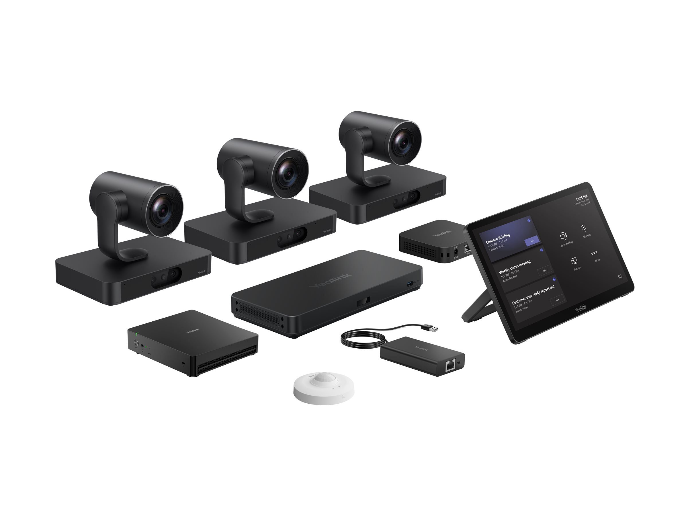 Yealink IP-Überwachungskamera