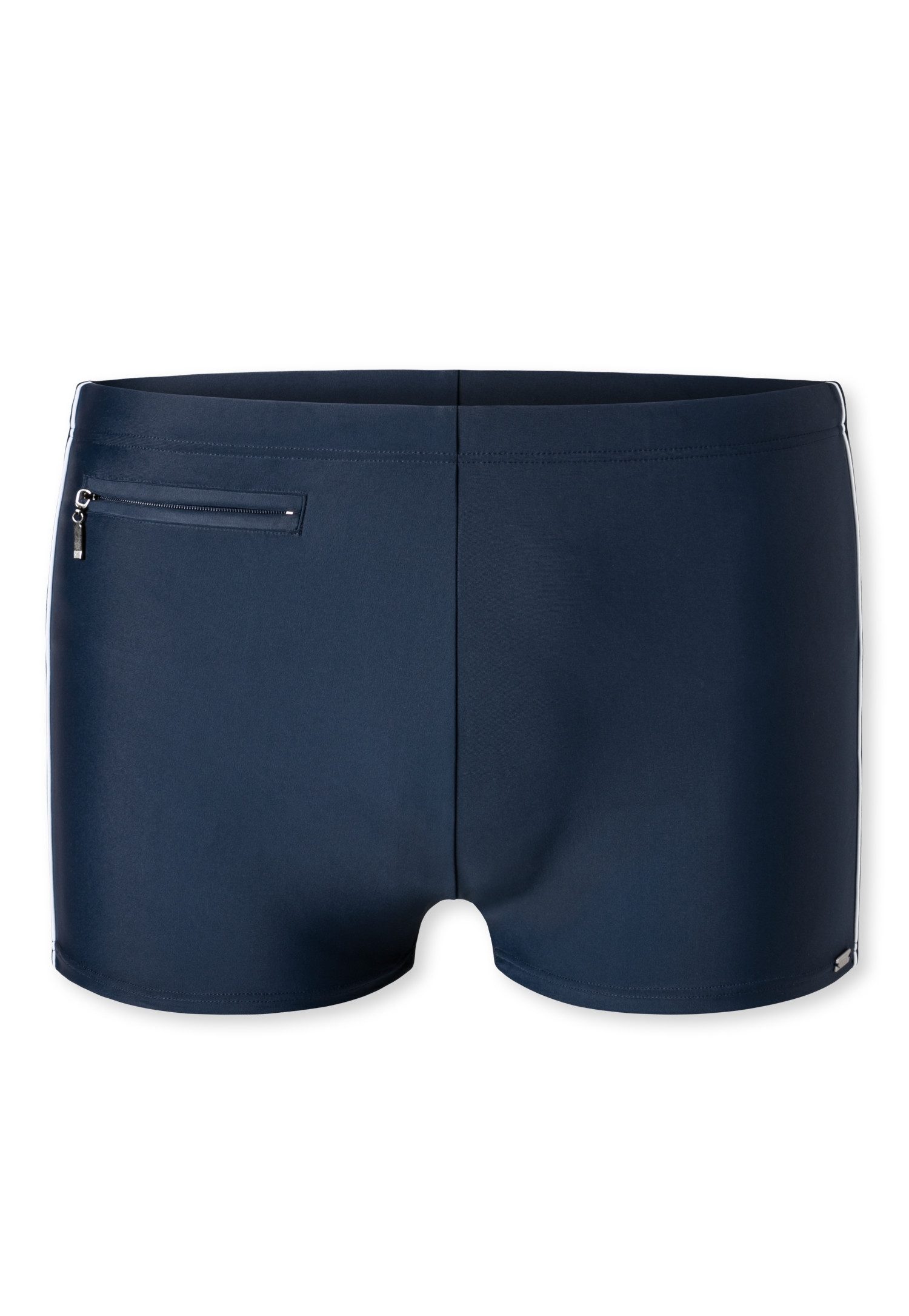 Schiesser Badehose Nautical Casual mit seitlichen Streifen günstig online kaufen