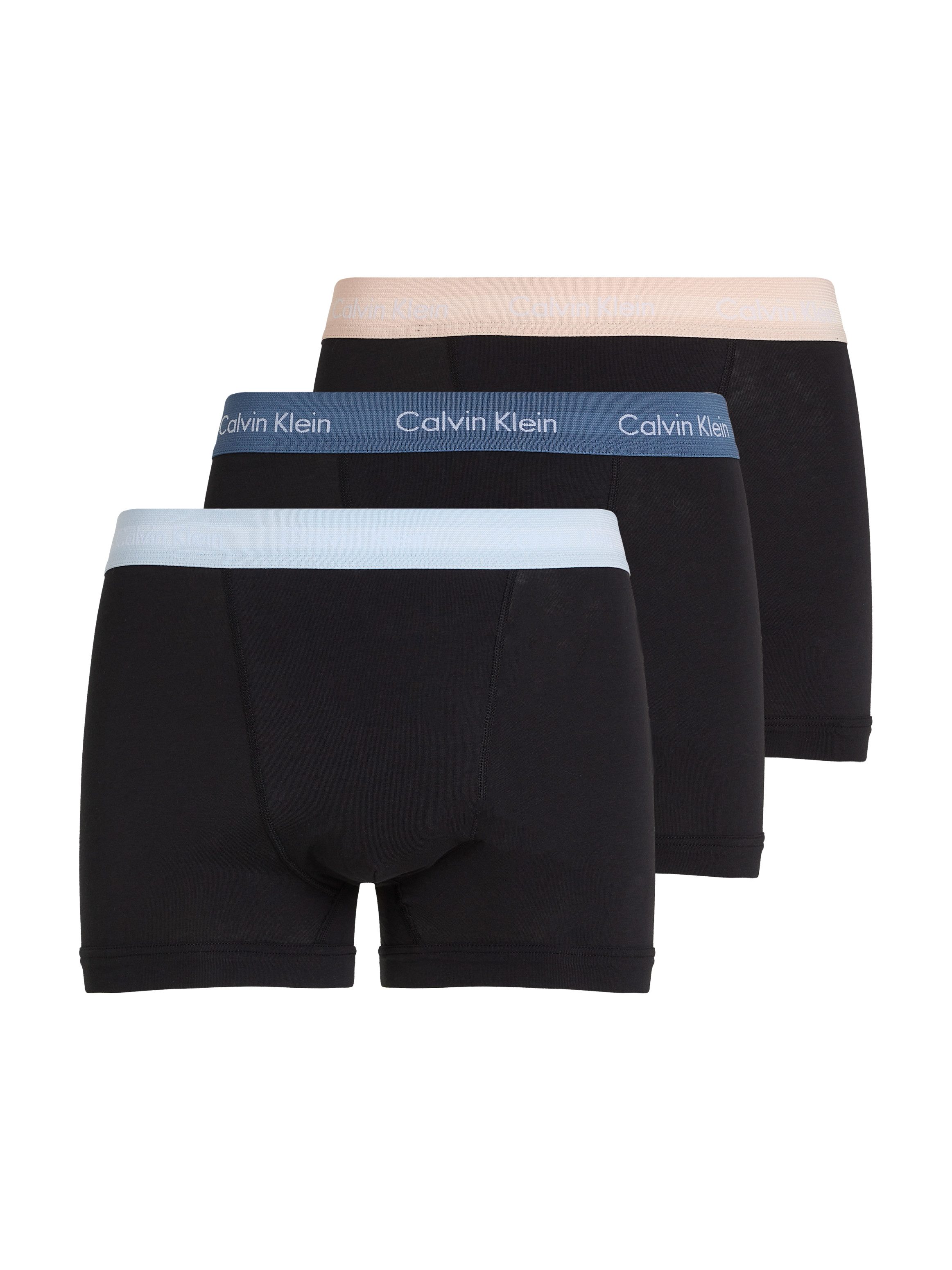 Calvin Klein Underwear Trunk TRUNK 3PK günstig online kaufen