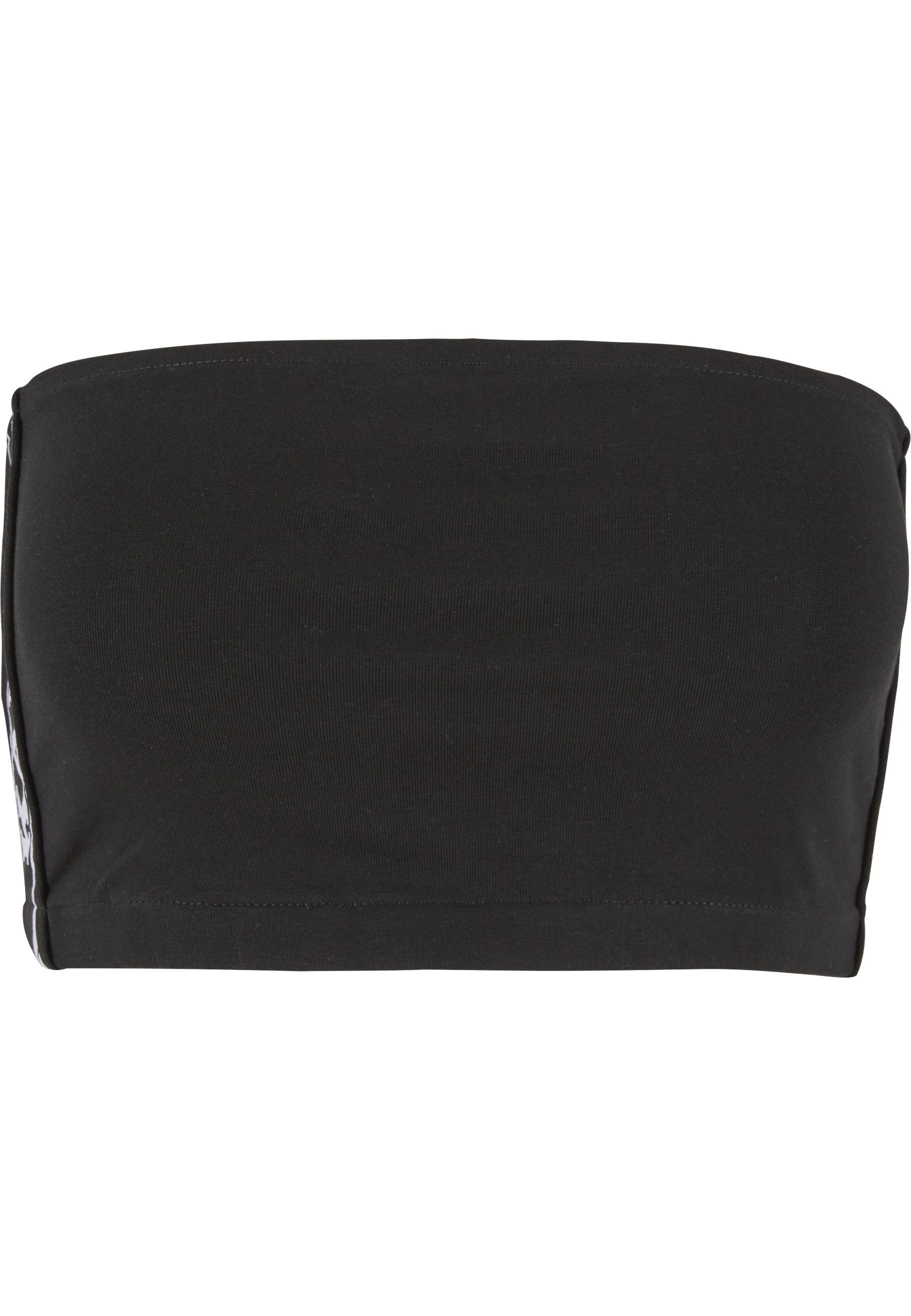 Karl Kani Tanktop Karl Kani Damen KKWQ22014BLK TAPE TUBE TOP BLK (1-tlg)