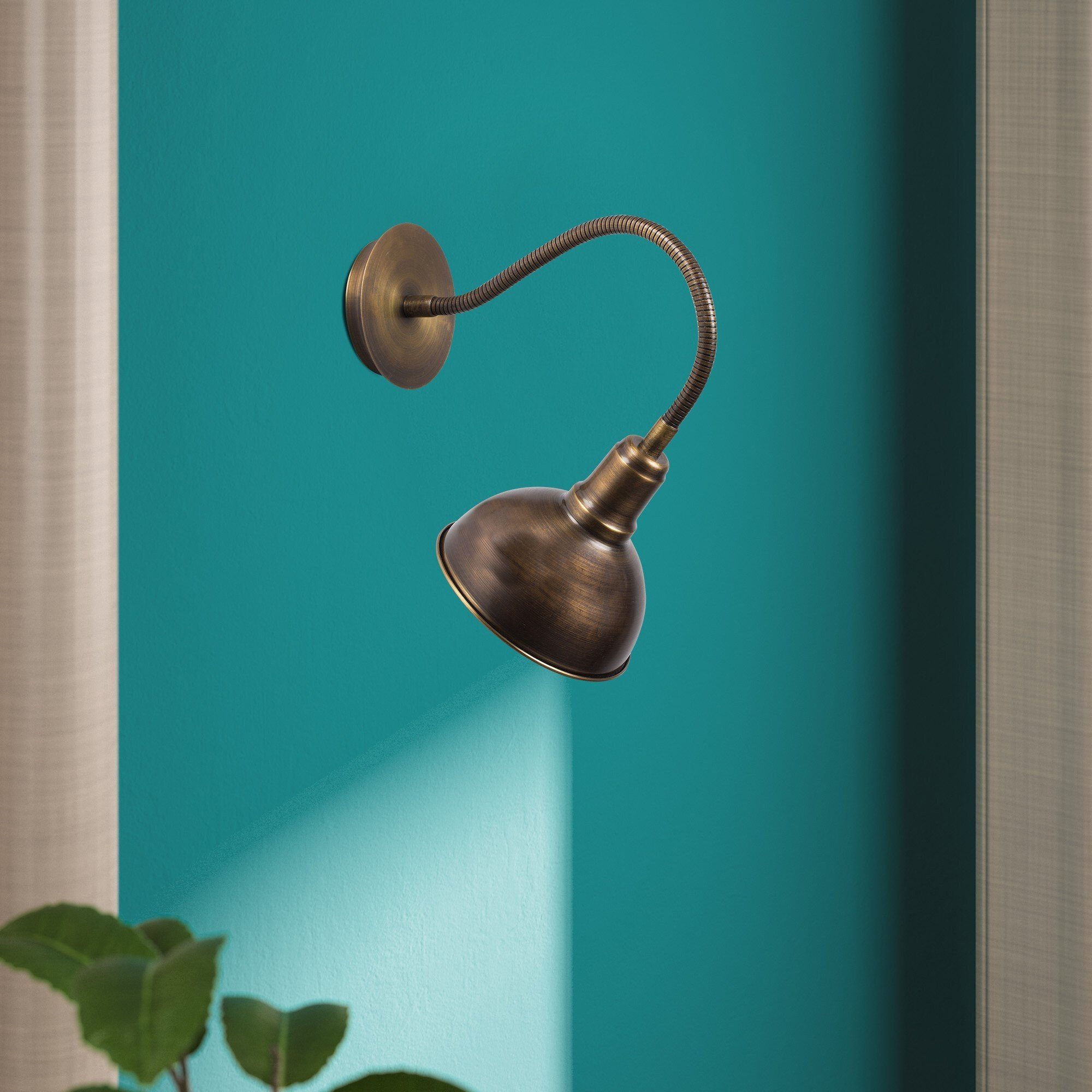 Opviq Wandleuchte METAL BODY, 16 cm günstig online kaufen