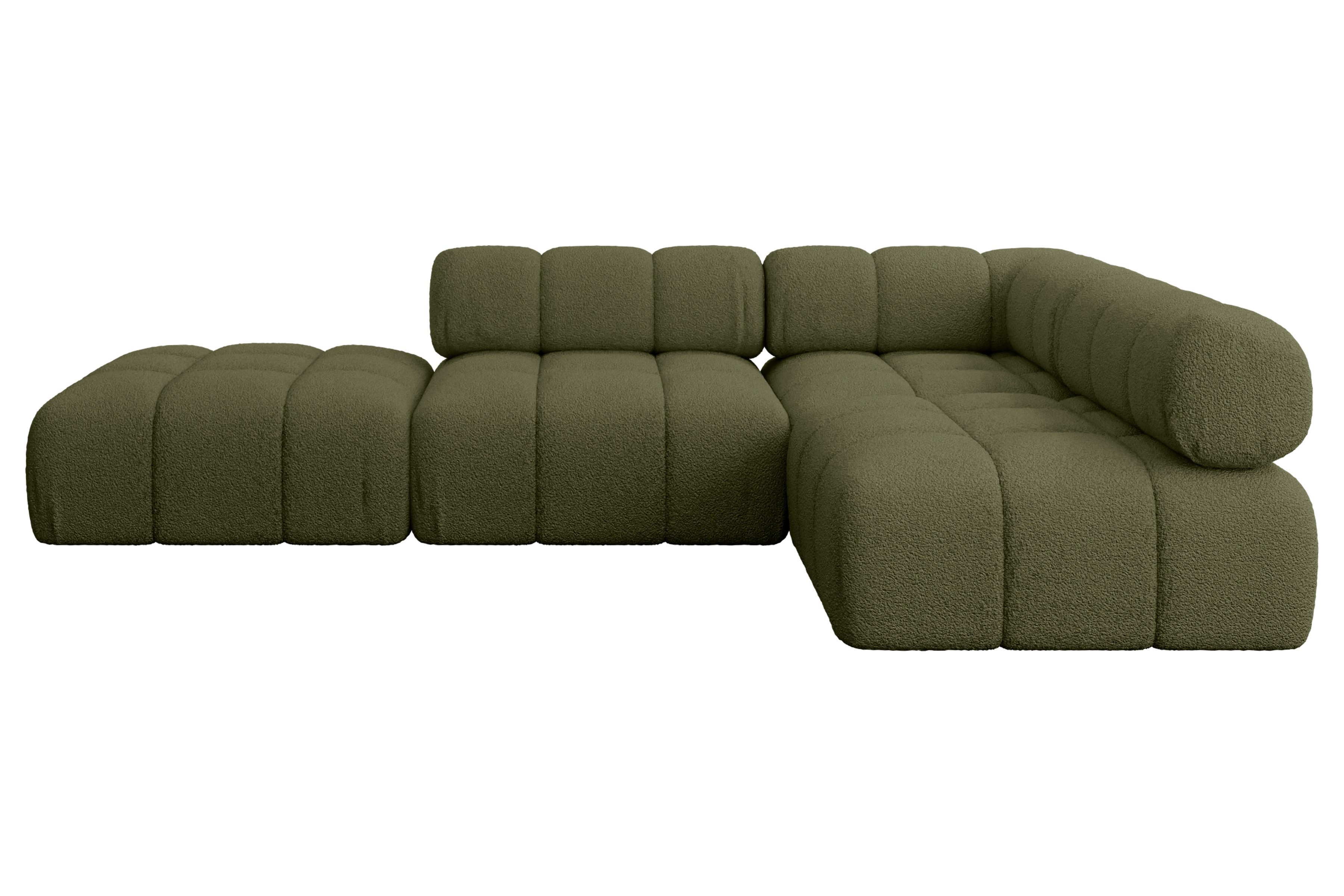 ALTDECOR Ecksofa Favio-L1, Sofa Praktische Bequeme günstig online kaufen