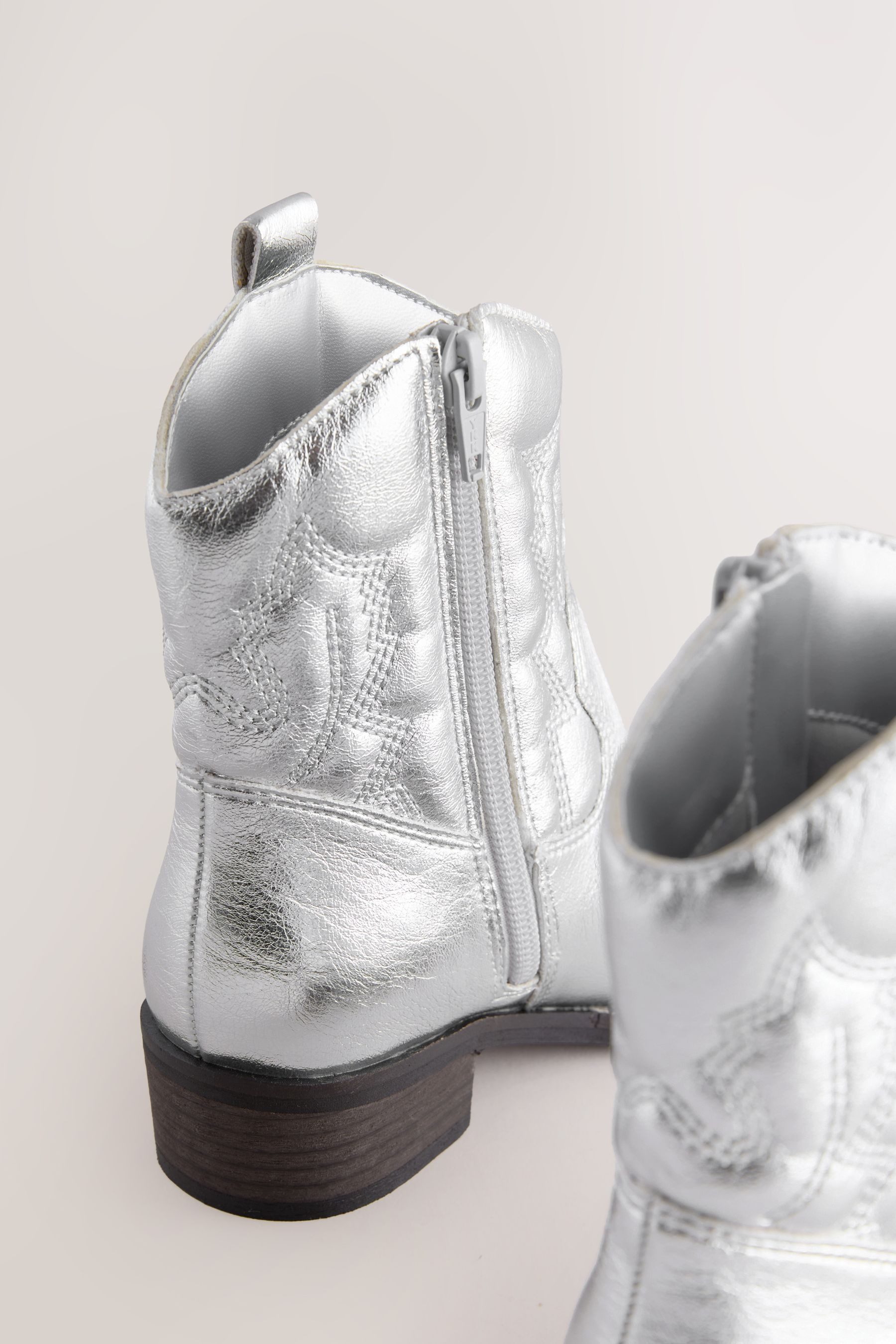 Next Western-Stiefelette Stiefelette (1-tlg)