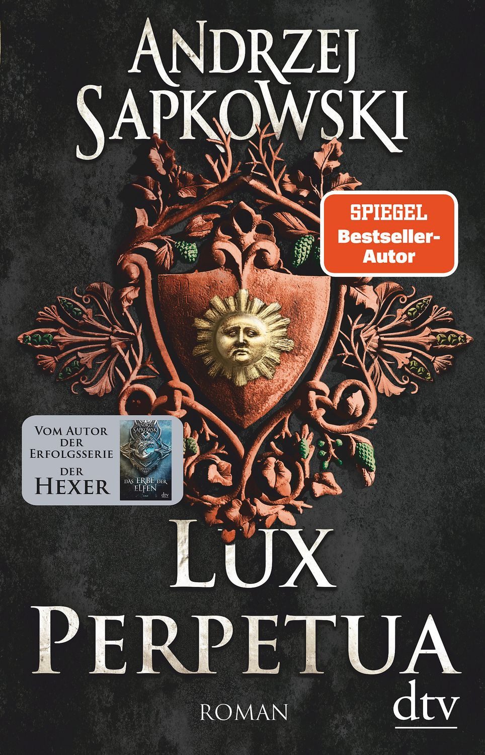 Belletristik Lux perpetua Roman Andrzej Sapkowski