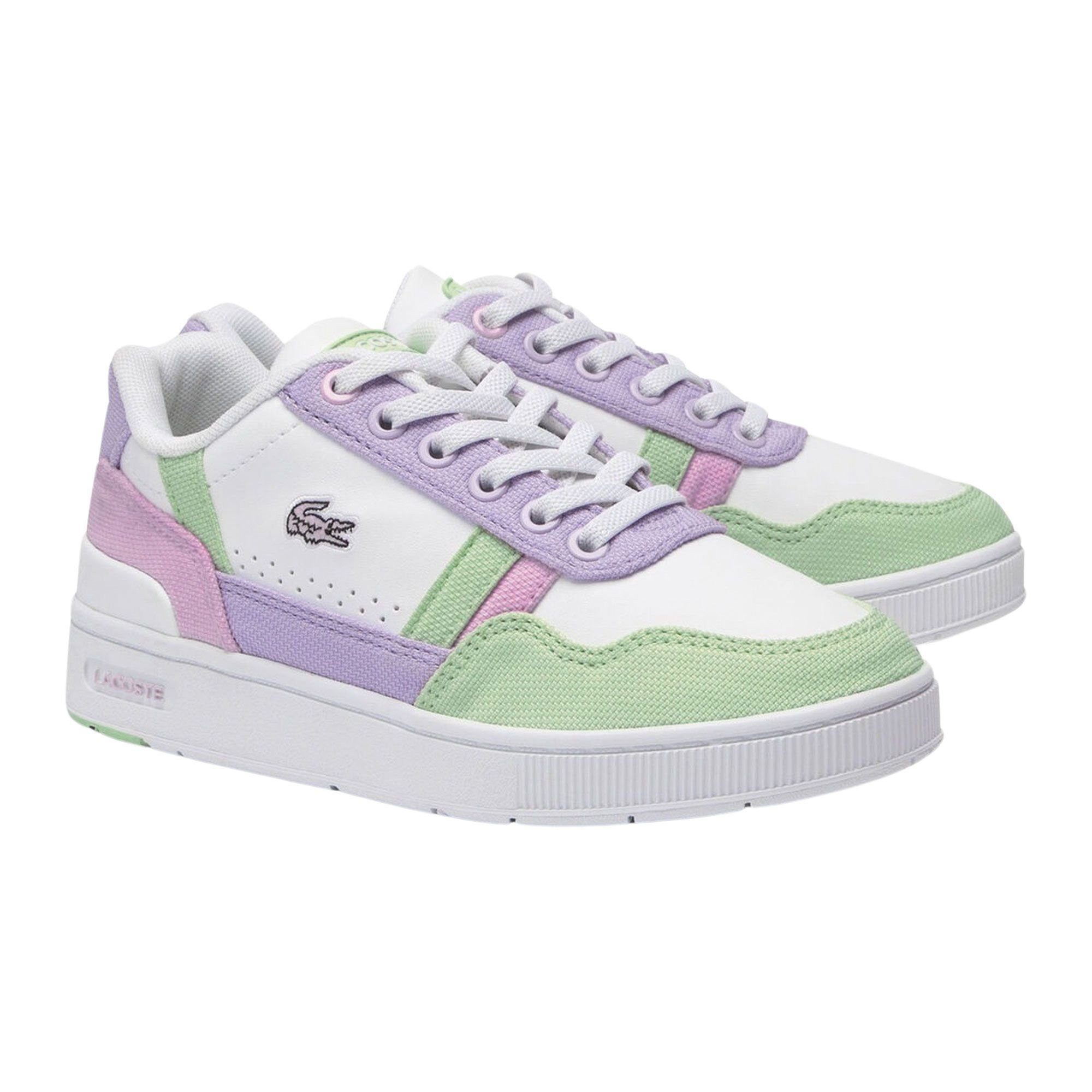 Lacoste Kinder T-Clip Sneakers Sneaker