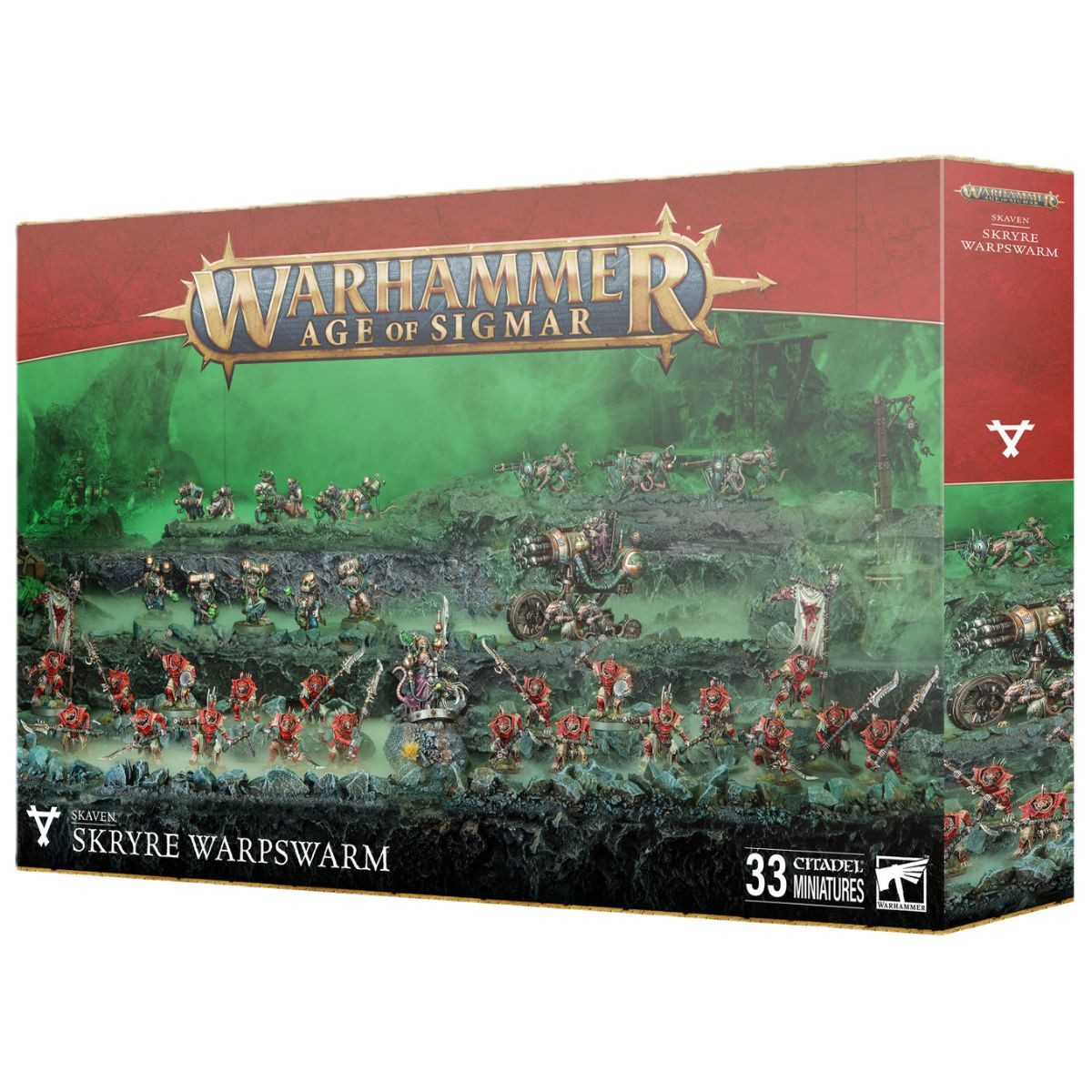 Games Workshop Spielfigur Warhammer Age of Sig