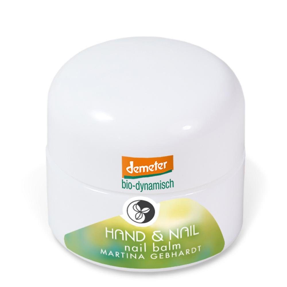 Martina Gebhardt Nagelpflegecreme Hand Nail, 15 ml