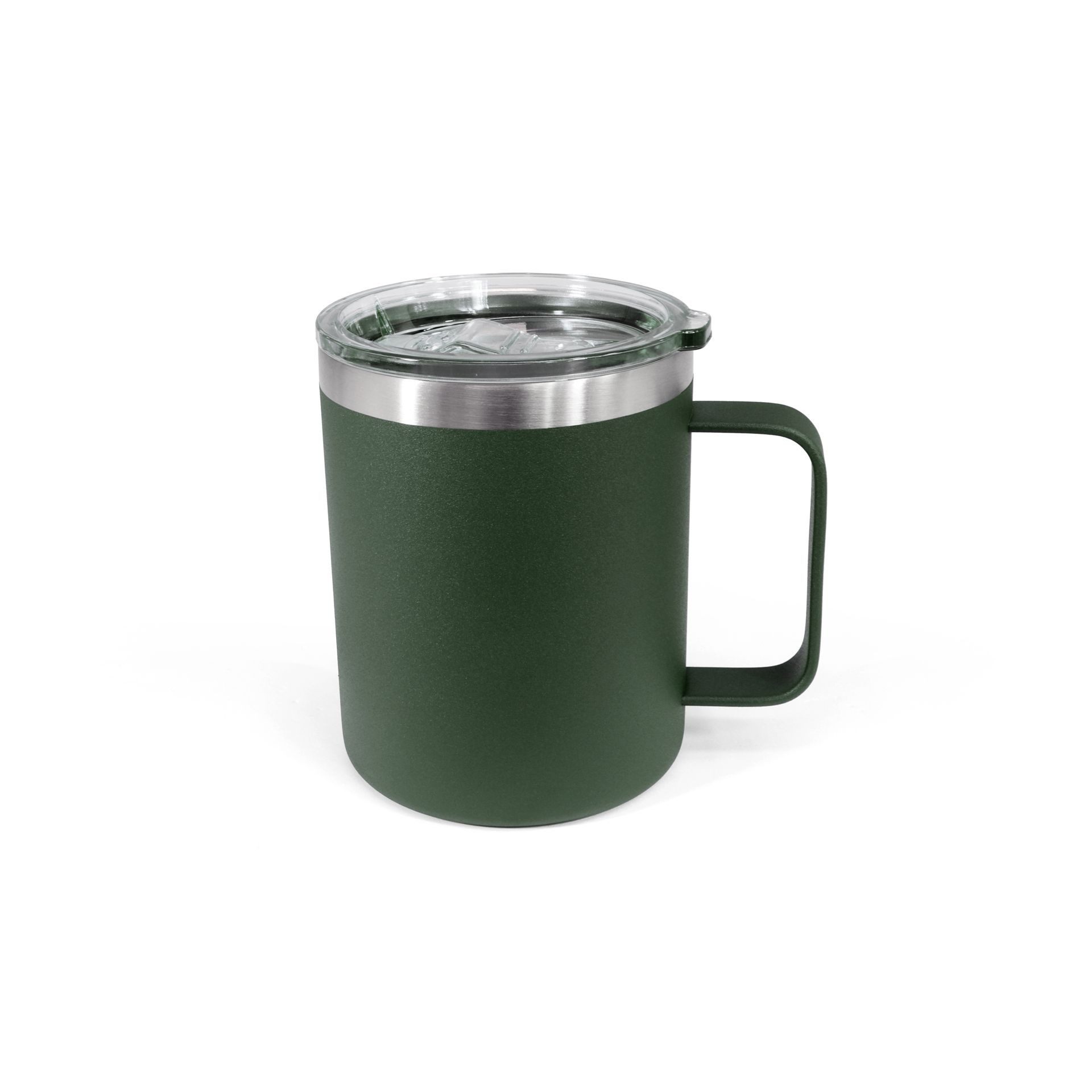 Origin Outdoors Thermobecher Bunter Edelstahl-Thermobecher Color 0,35 L – hält warm & kalt