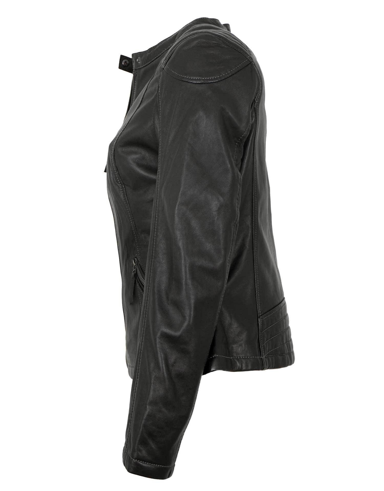Jilani Lederjacke Laura Jilani - Damen günstig online kaufen