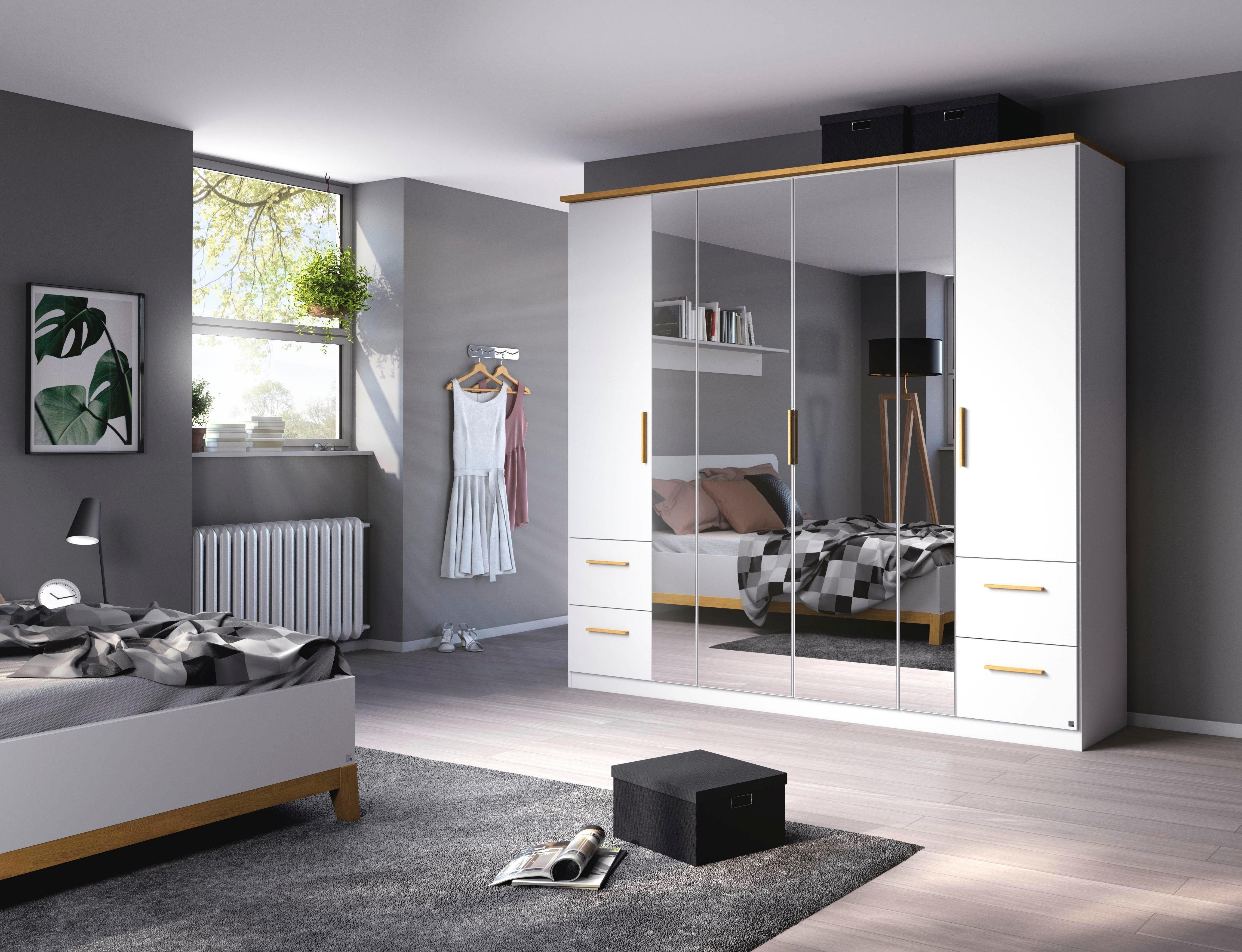 rauch Drehtürenschrank Carlsson