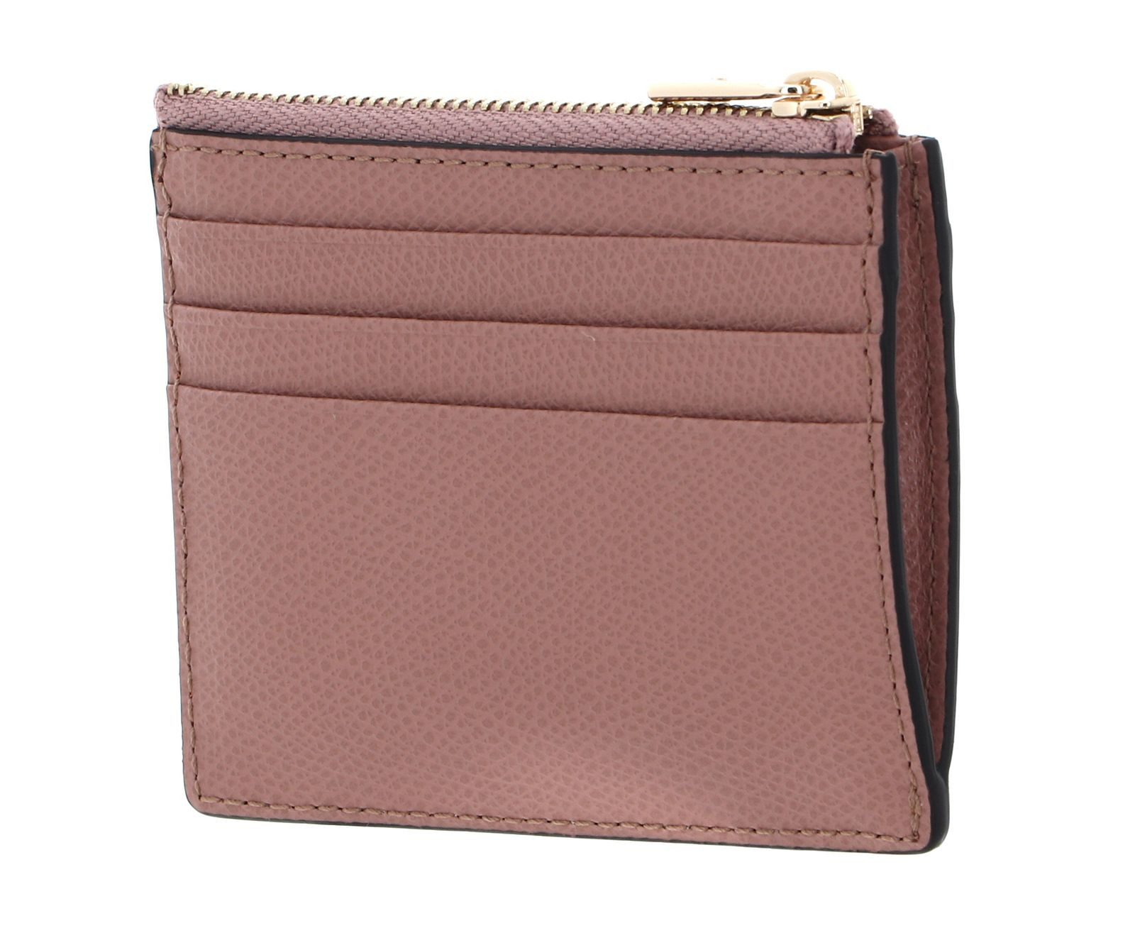 Furla Kartenetui Zipped Card Case, aus echtem Leder