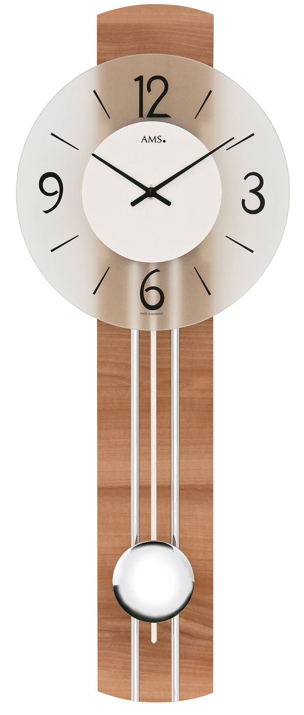 AMS Wanduhr günstig online kaufen