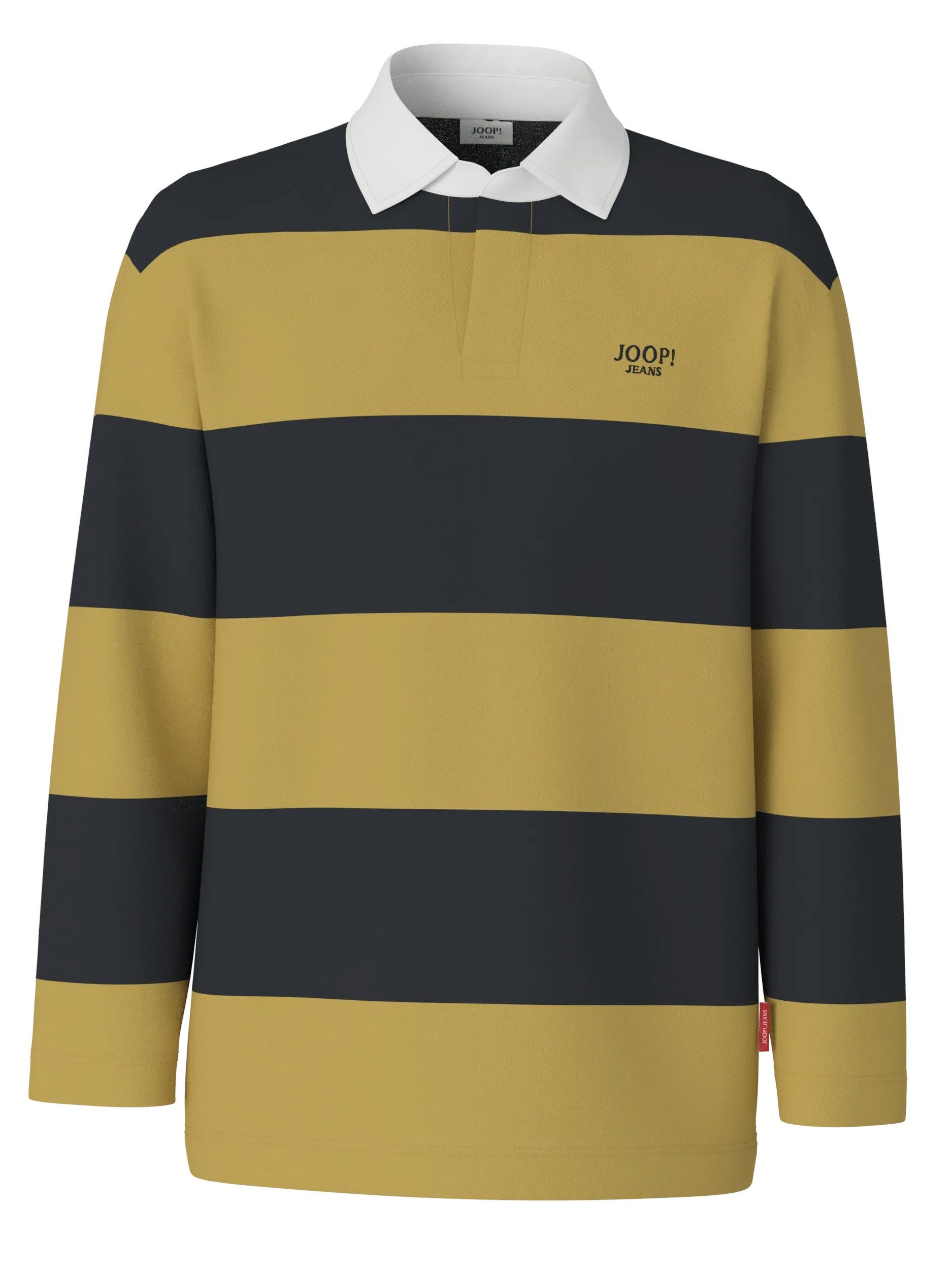 Joop Jeans Sweatshirt Crosban Regular fit mit Polokragen