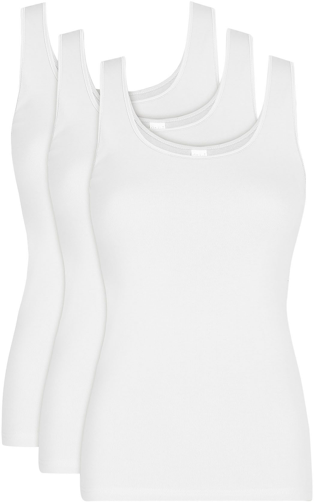Nina Von C. Achselhemd "Daily" (3er günstig online kaufen