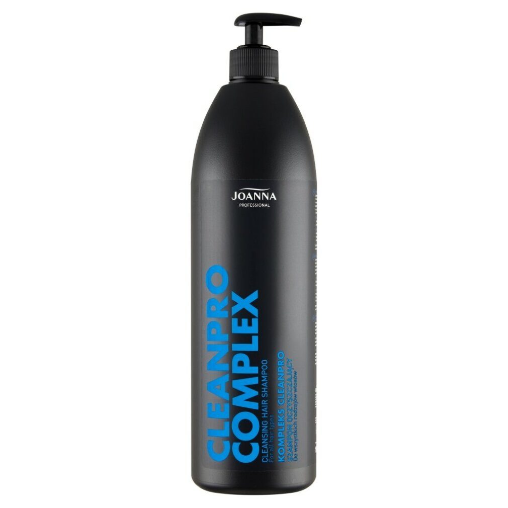 Joanna Haarshampoo Joanna Cleanpro Complex Reinigendes Haarshampoo für alle Haartypen