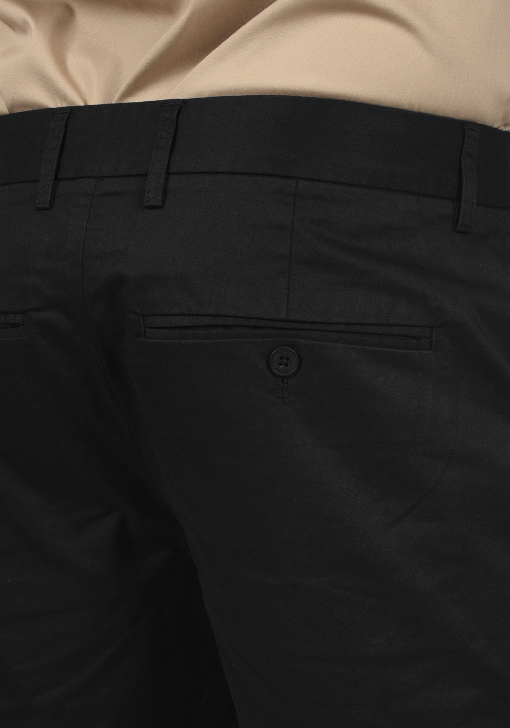 Chinoshorts Hose Friday (50003) 20503259 Casual Black CFParker kurze im Chino-Stil -