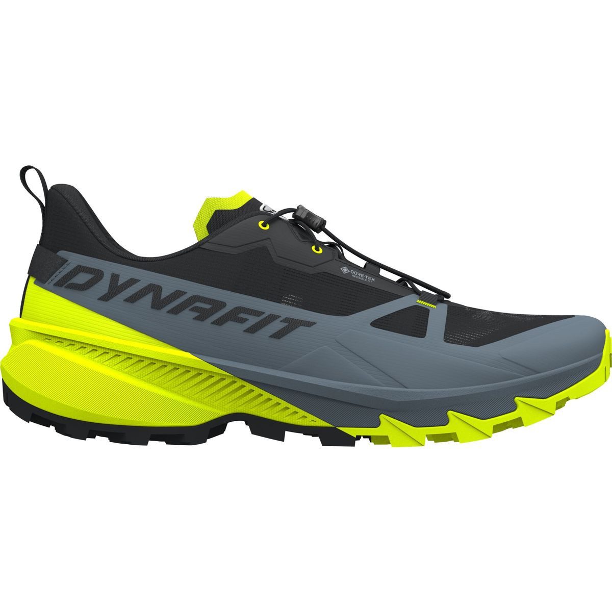 Dynafit Traverse 2 GTX Alpinschuh Vielseitiger Outdoor-Schuh mit GORE-TEX und recyceltem Obermaterial