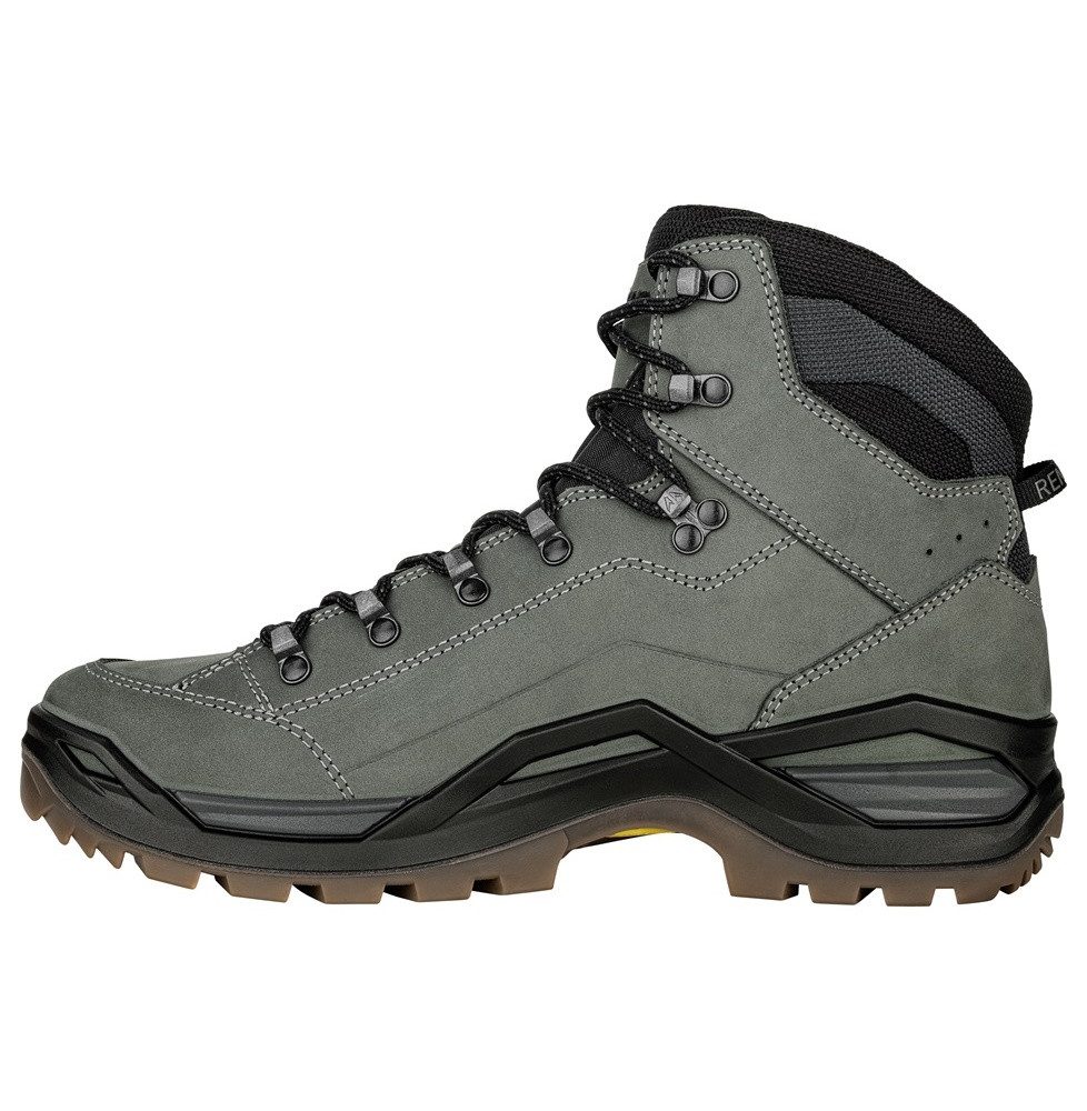 Lowa Renegade EVO Mid GTX (All-Terrain, Nubukleder, wasserdicht) Wanderschu günstig online kaufen