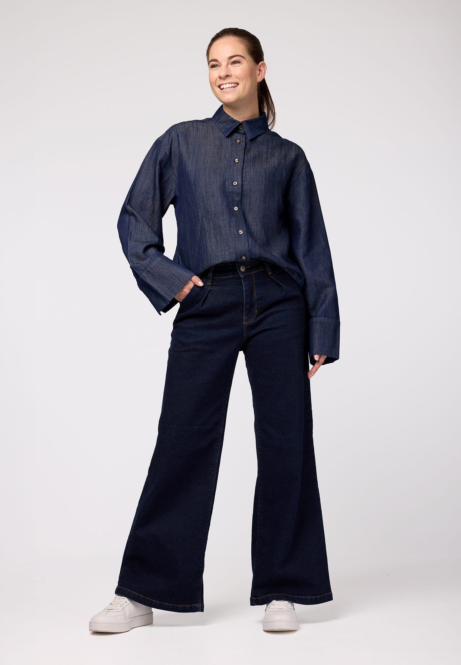 SURI FREY Hemdbluse SFY Freyday (1-tlg) günstig online kaufen