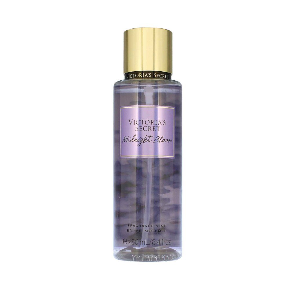 Victoria Körperspray Victoria´s Secret Midnight Bloom Body Mist Spray 250ml