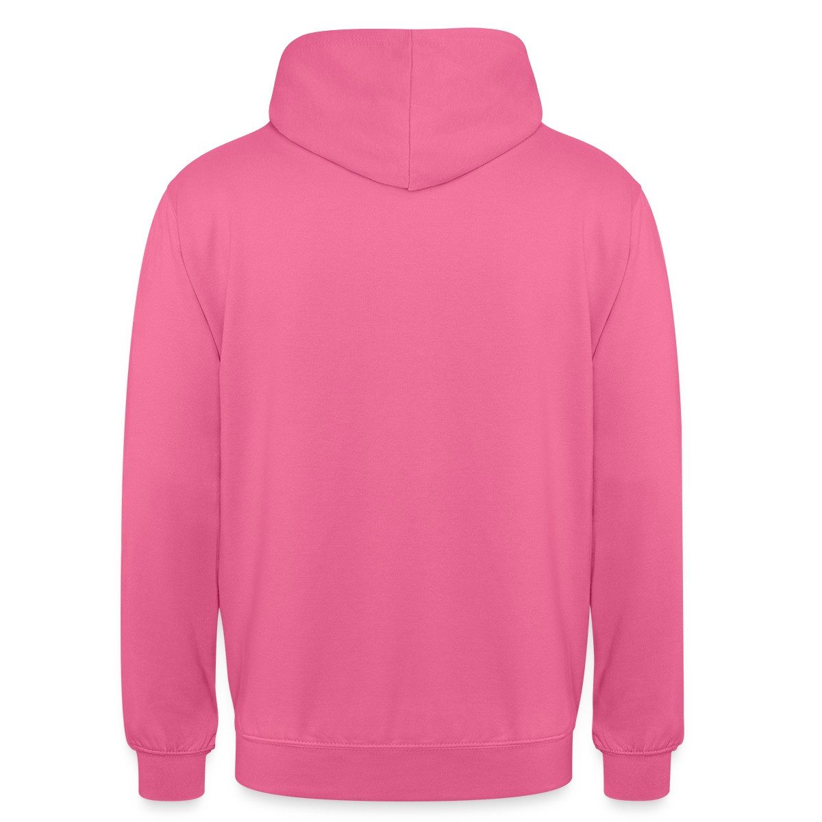 Spreadshirt Hoodie Hello Kitty Klassisch Mit Schriftzug Unisex Hoodie (1-tlg) Unisex-Schnitt: Sitzt bei Männern körpernah, bei Frauen weit – Bild 4 von 5