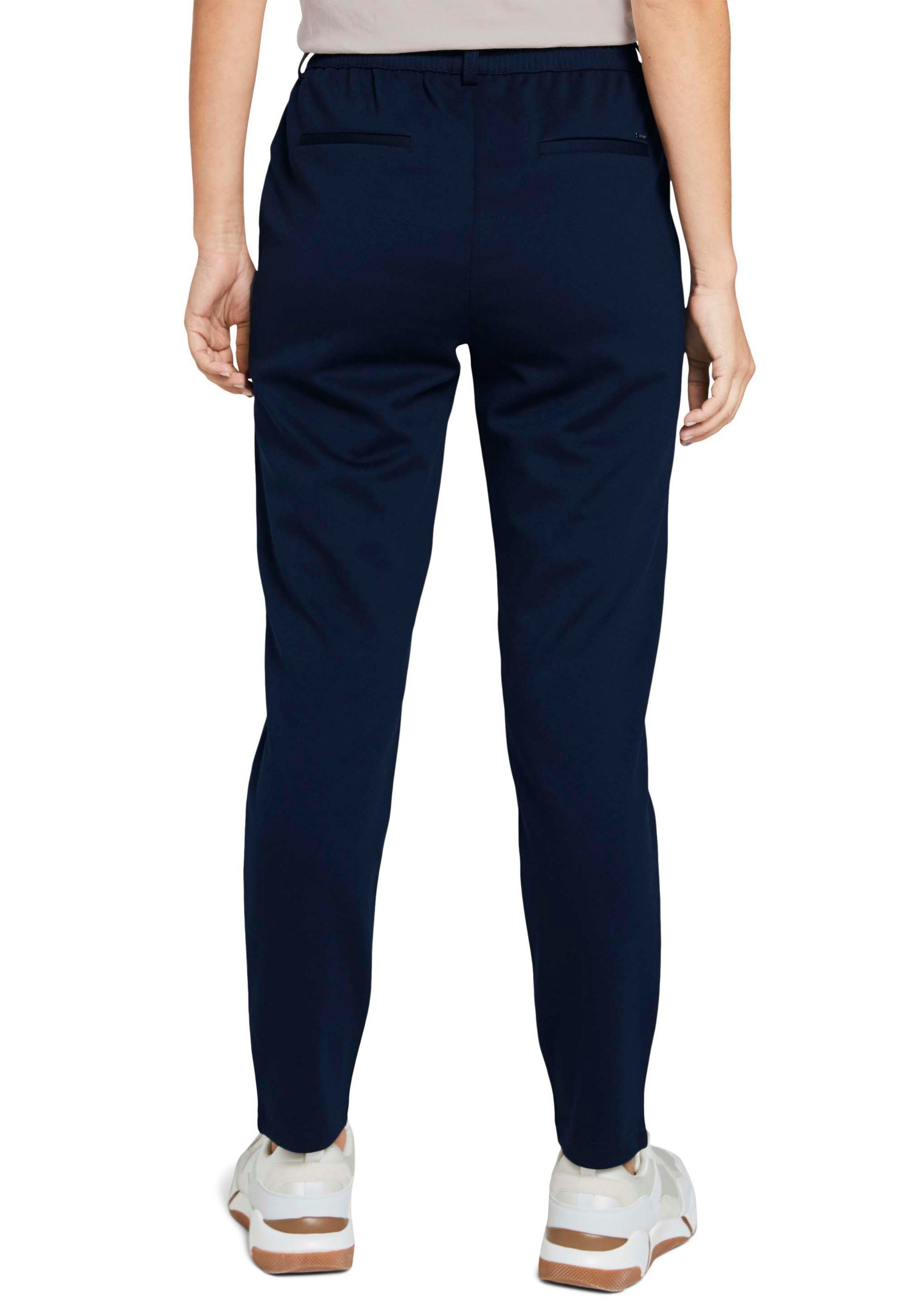 TOM TAILOR Denim Schlupfhose im Jogg-Pant Stil günstig online kaufen