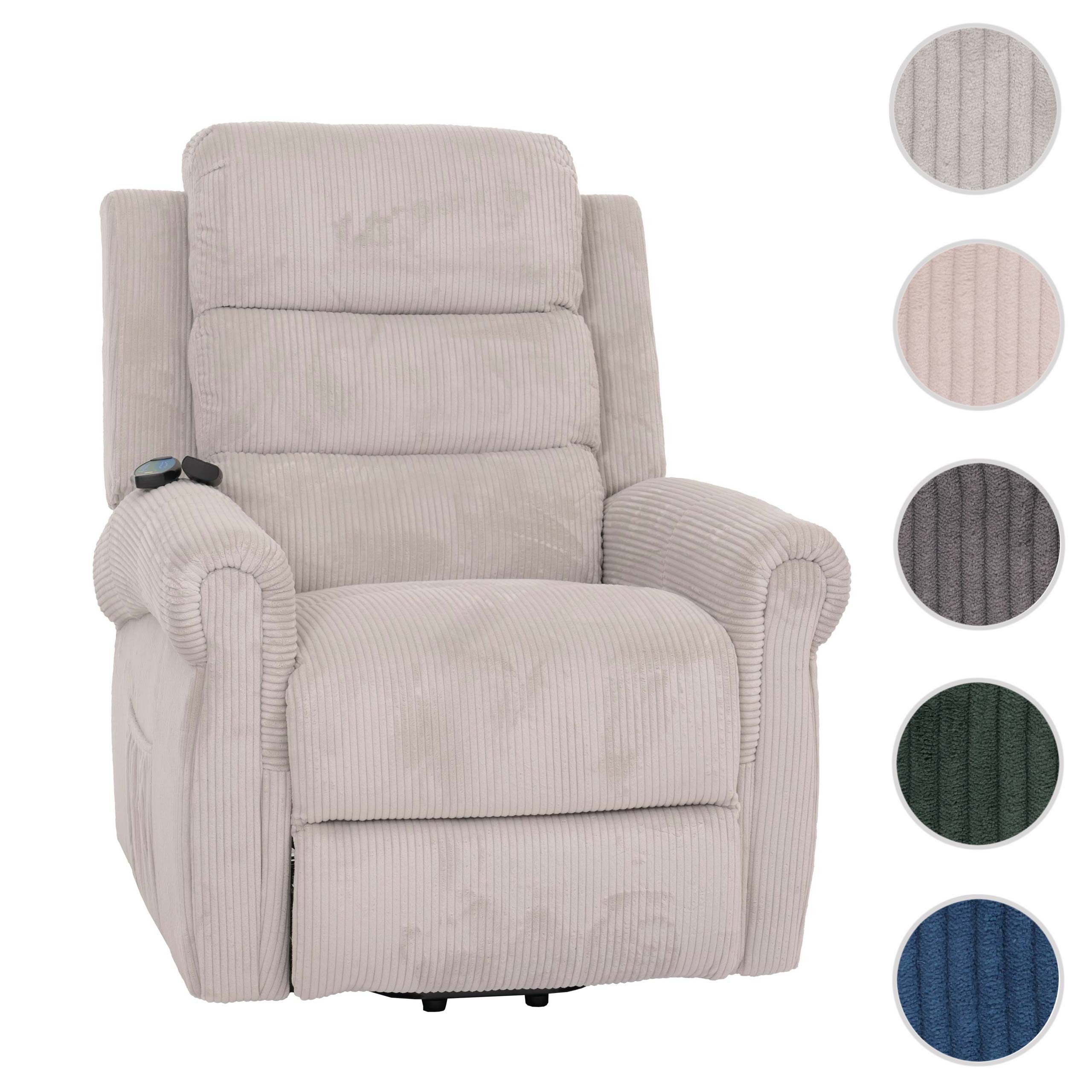 MCW TV-Sessel MCW-K63-C, Hohe Stoffqualität 220g/m², günstig online kaufen