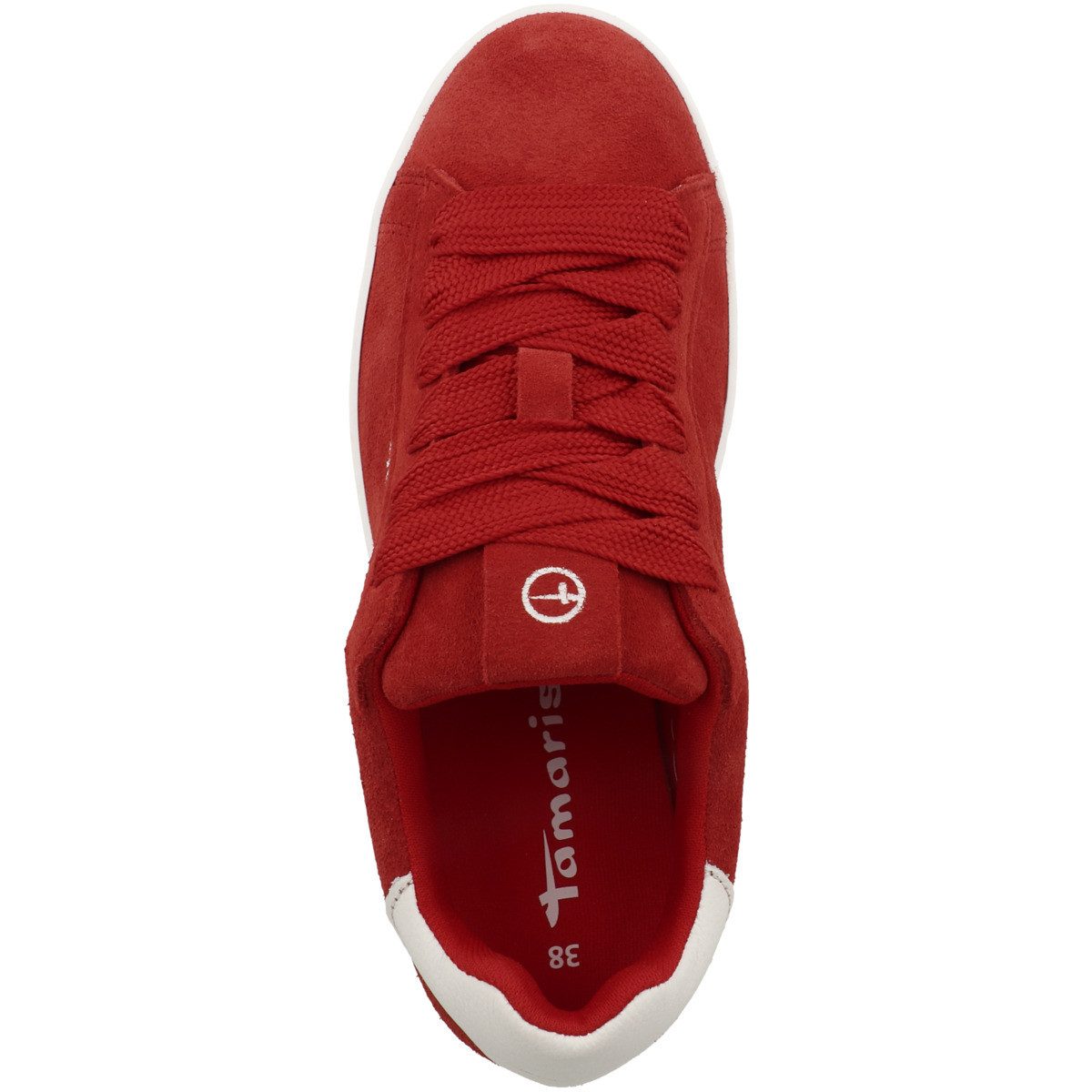 Tamaris 1-23716-43 Damen Sneaker Turnschuhe, Sportschuhe, Freizeitschuhe, H günstig online kaufen