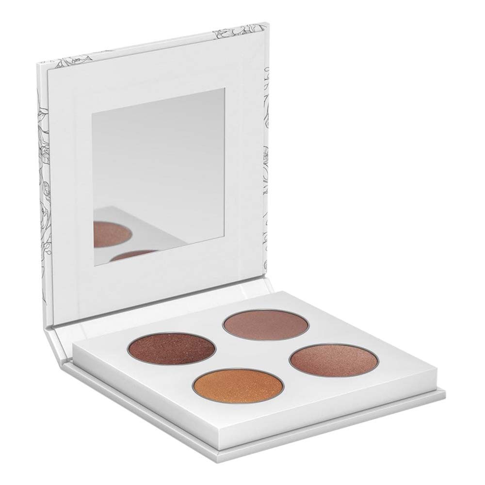 lavera Тени для век Signature Colour Collection - Rosé Renaissance 02