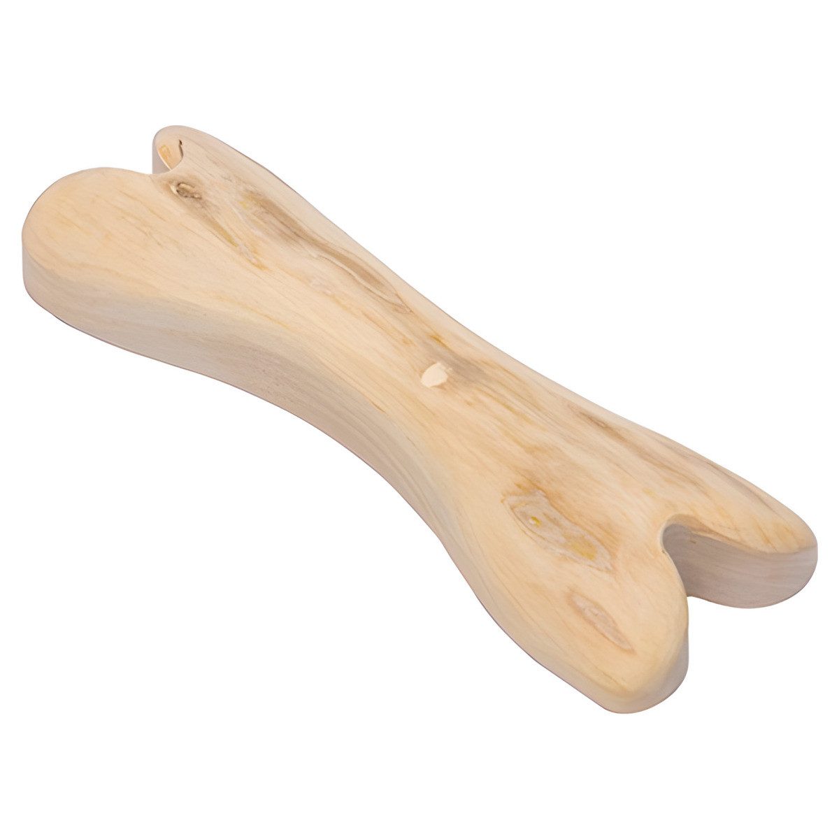 Quapas! Spielknochen Hundespielzeug Kaffeeholz Bone Chew Stick