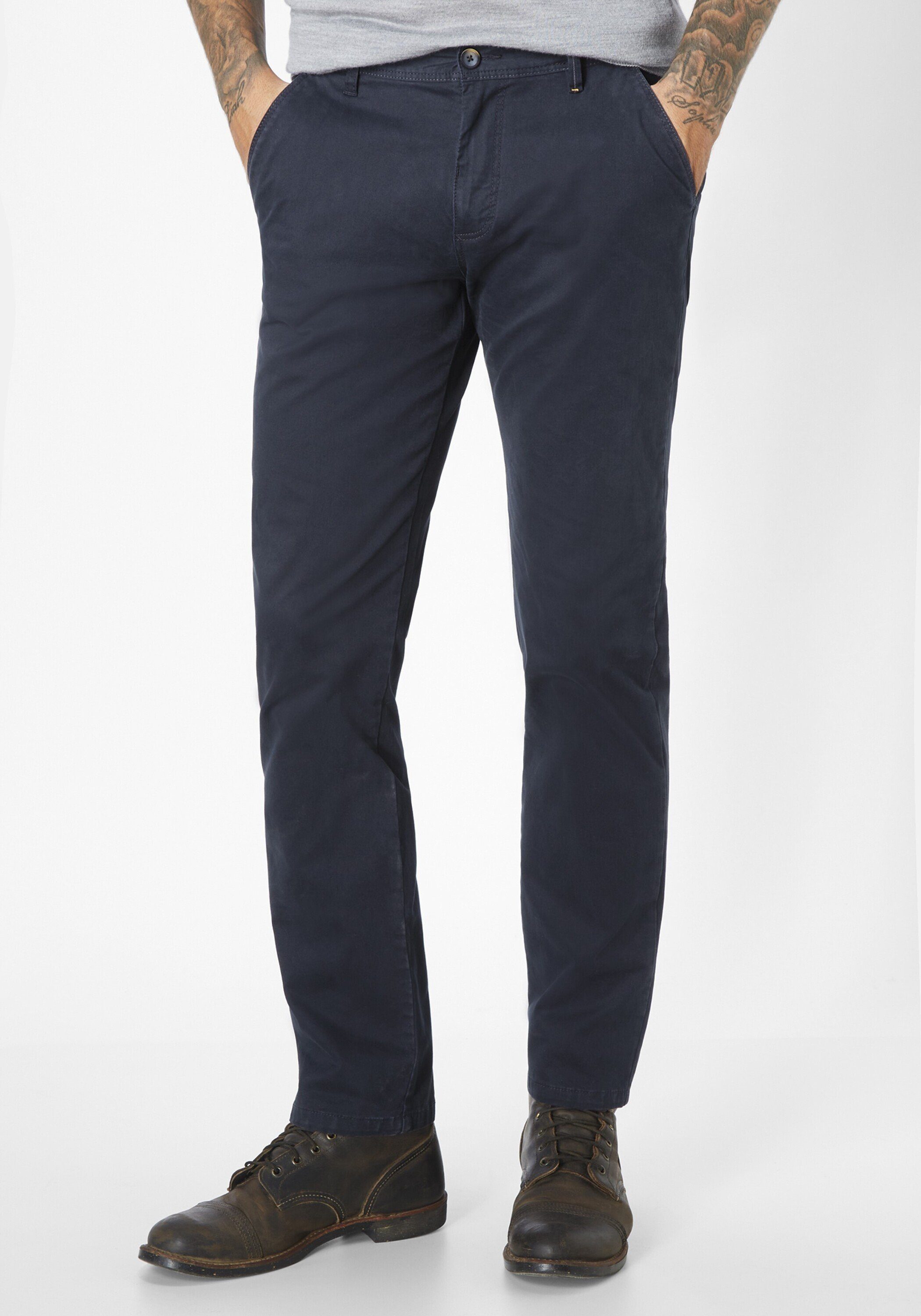 Stretch navy Odessa ODESSA Chinohose Redpoint Have Must Chino