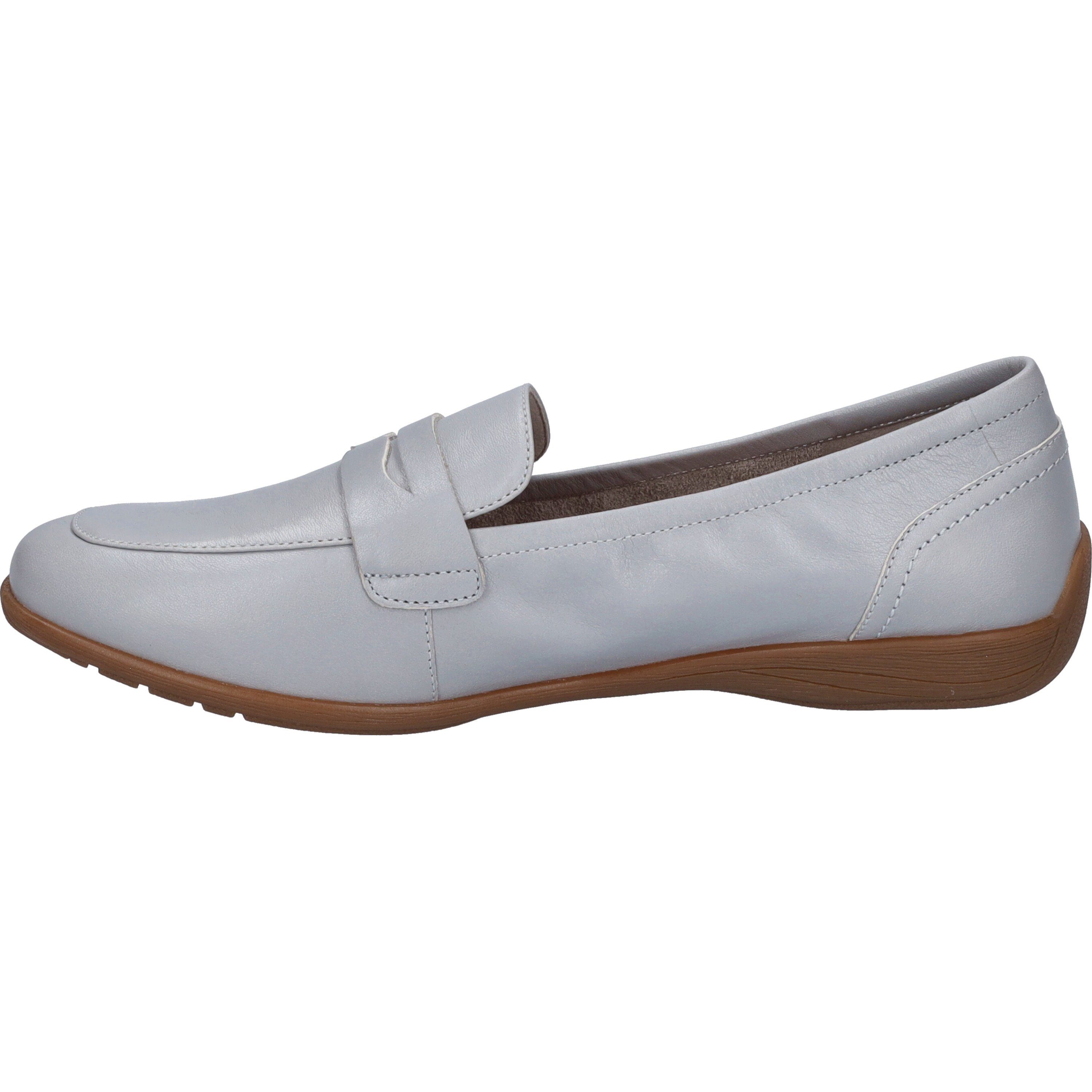 Josef Seibel Fenja 22,blau Ballerina