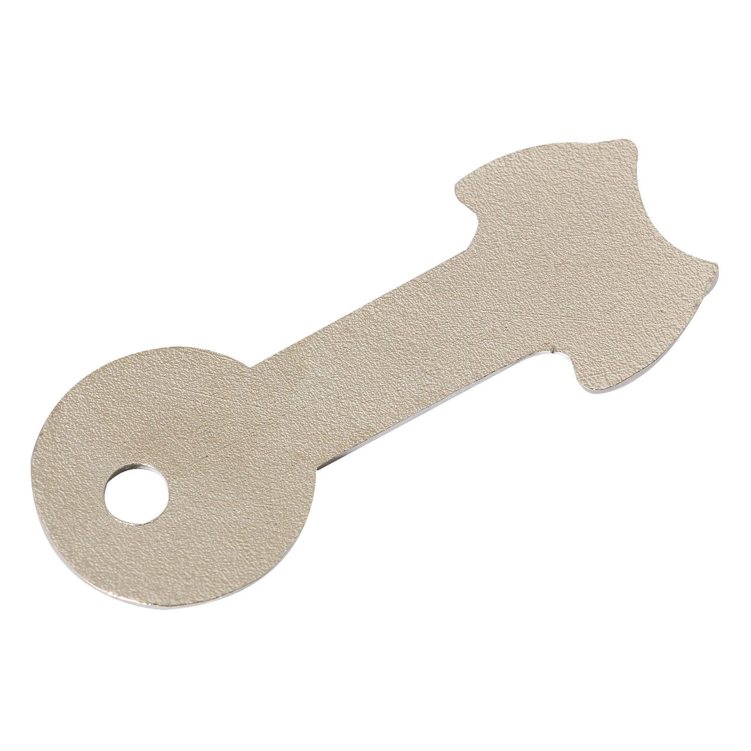 HAC24 Schlüsselanhänger Einkaufswagenchip Einkaufchip Abziehbarer Einkaufsw günstig online kaufen