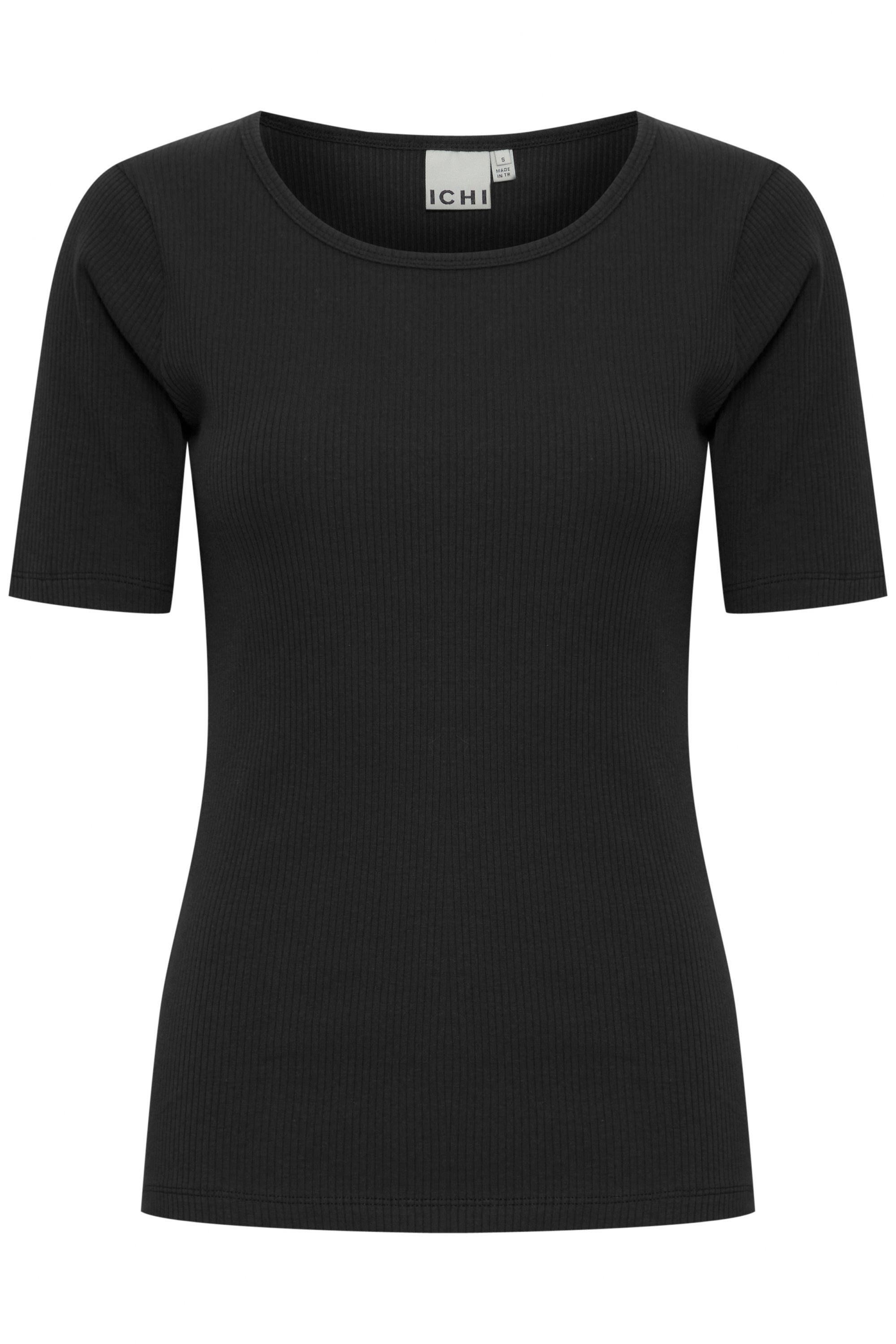 Ichi T-Shirt IHPALMER klassisches T-Shirt günstig online kaufen