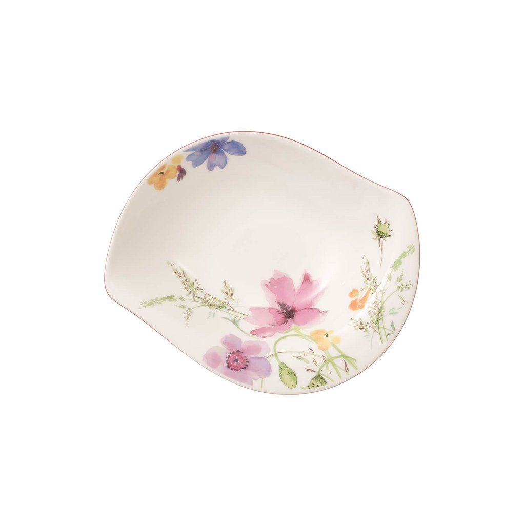 Villeroy & Boch Müslischale Mariefleur SchaleTief, Porzellan, (1-tlg), Premium Porcelain, mikrow.- & spülm.sicher, Made in Germany