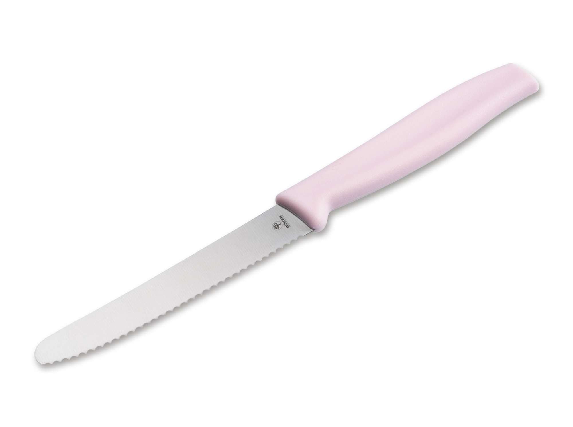 Böker Universalmesser Böker Brötchenmesser Rosa Du bist das Beste seit geschnittenem Brot