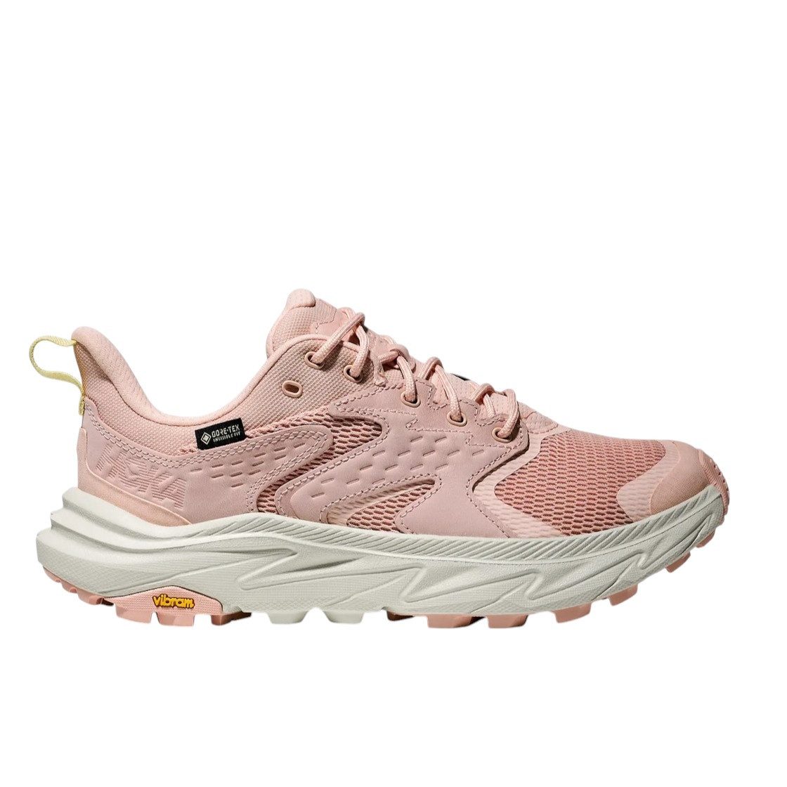 Hoka One One Wanderschuhe Anacapa 2 Low GTX (Nubukleder, wasserdicht) rosa/ günstig online kaufen