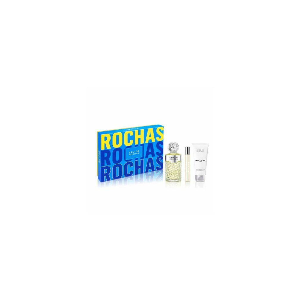 Rochas Eau de Toilette Eau Edt Spray 100 Ml Sets