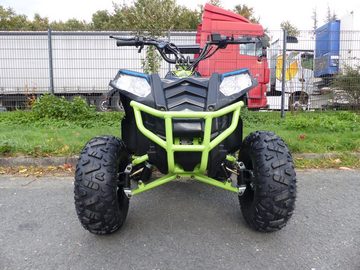 KXD Quad 125ccm Quad ATV Kinder Pitbike 4 Takt Motor Quad ATV 8 Zoll KXD 007