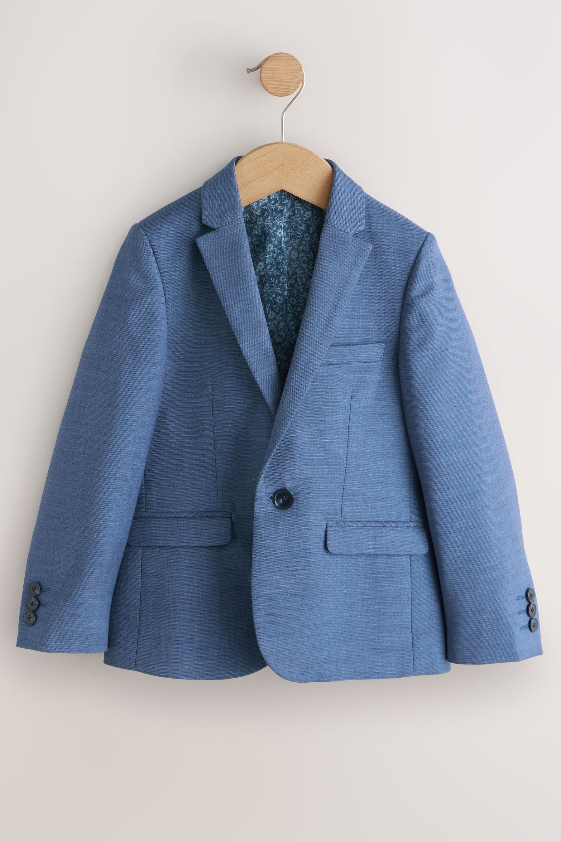 Next Baukastensakko Skinny Fit Anzugsakko (1-tlg)