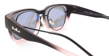DanCarol Sonnenbrille DC-POL-2022A-N-Überbrillen mit Polarisierte Gläser
